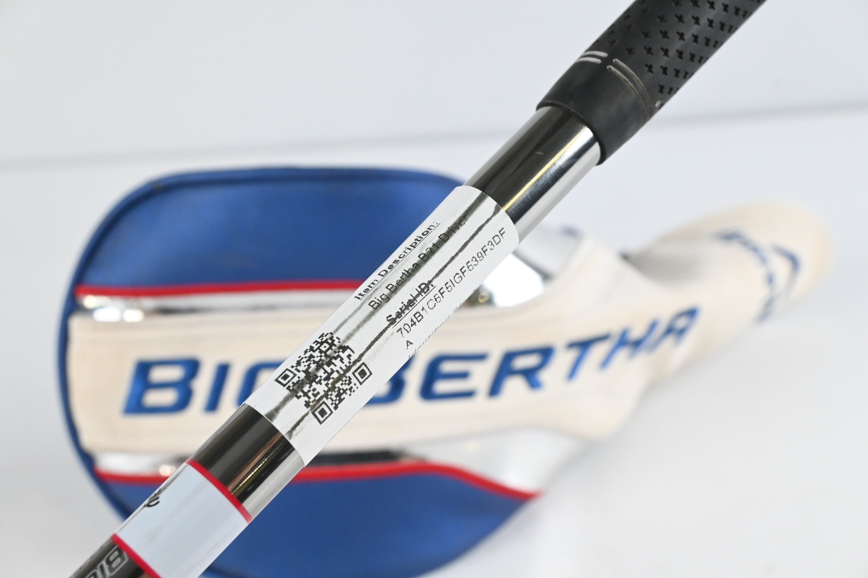 Callaway Big Bertha B21 Driver / 10.5 Degree / Regular Flex Callaway RCH 65