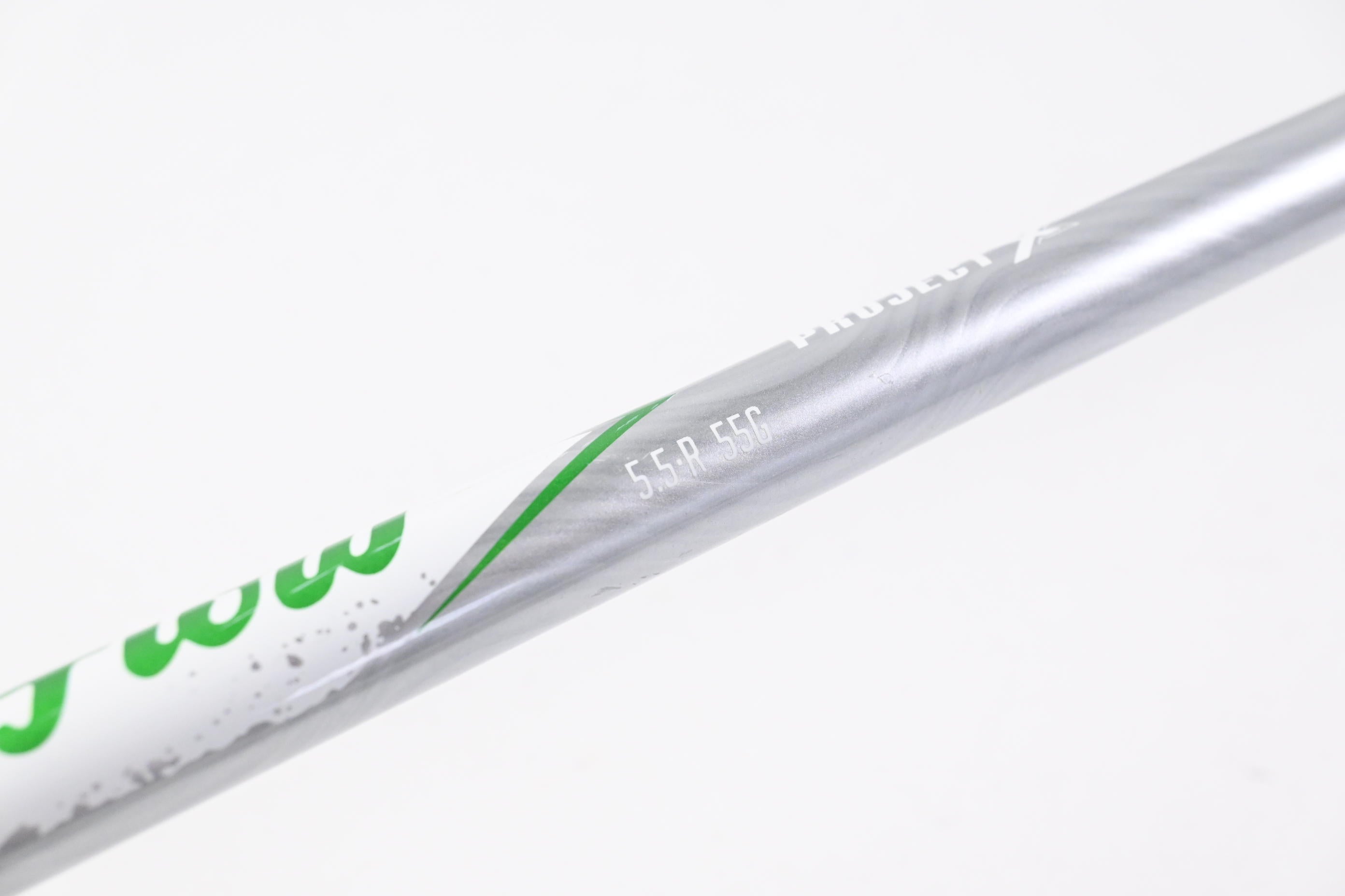 Project X Evenflow Max Carry 55 Driver Shaft / Regular Flex / Callaway 2nd Gen