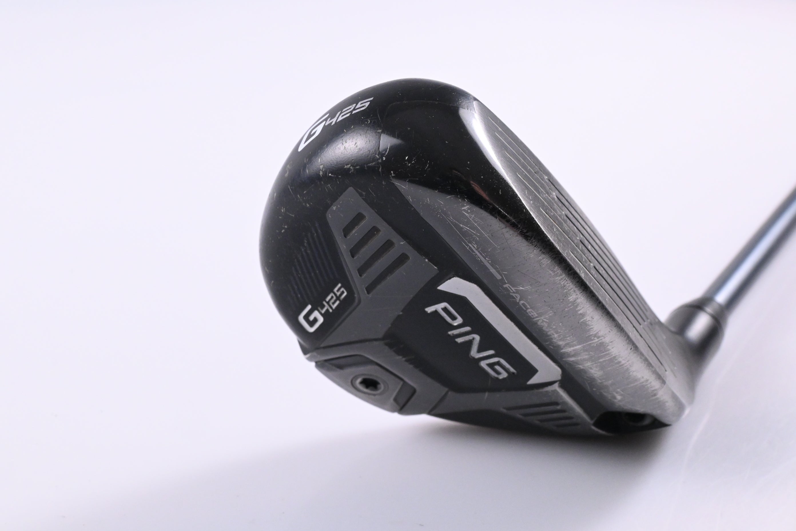 Ping G425 #3 Hybrid / 19 Degree / Senior Flex Ping Alta CB Slate 70 Shaft