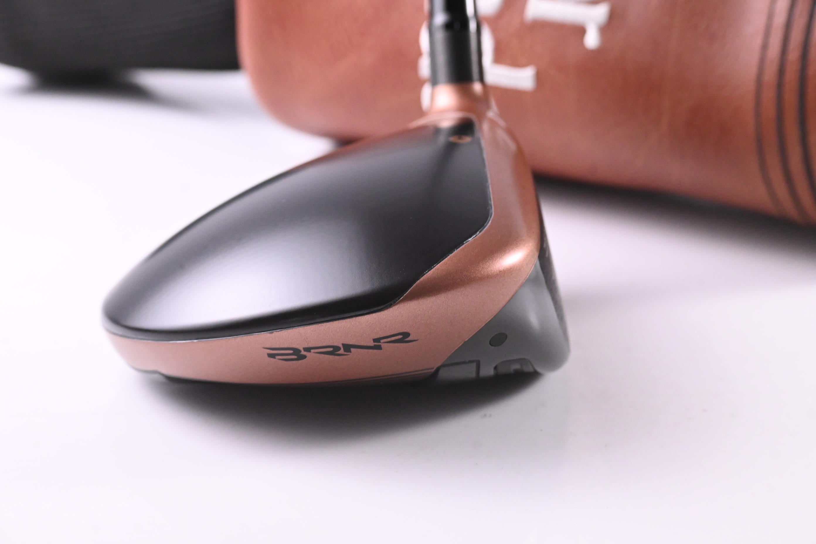 Taylormade BRNR Copper Mini Driver / 11.5 Degree / Regular Flex UST Proforce 65