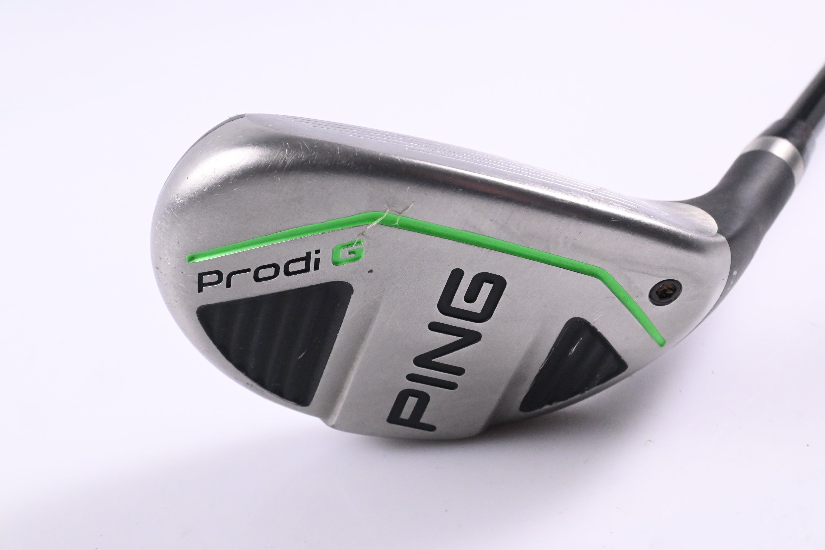 Ping Prodi G Hybrid / 28 Degree / Stiff Flex Ping Prodi G Shaft