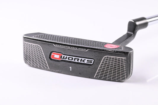 Odyssey O-Works 2020 #1 Putter / 34 Inch