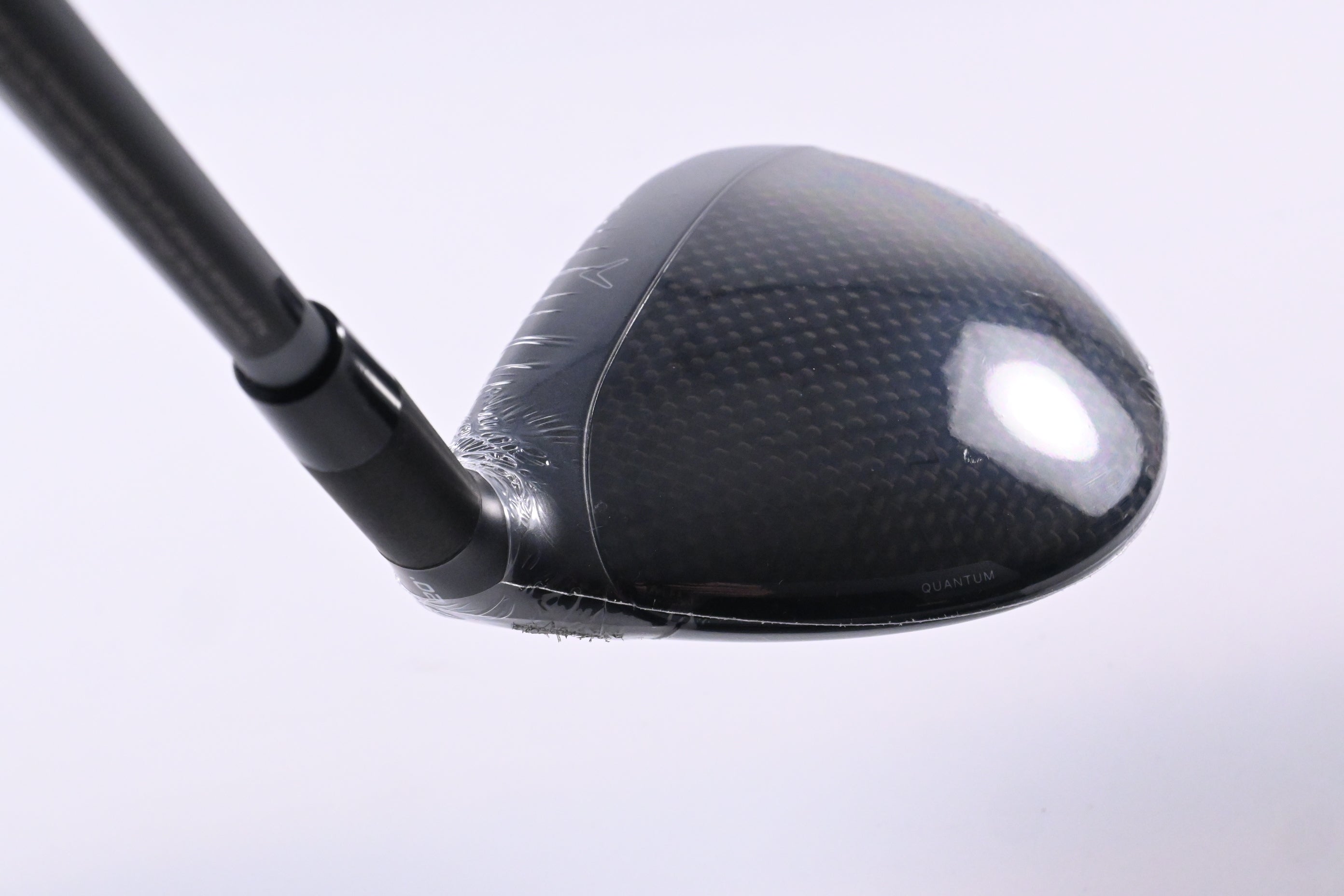 Callaway Quantum Max HeavenWood / 20 Degree / Regular Flex Denali Frost Silver