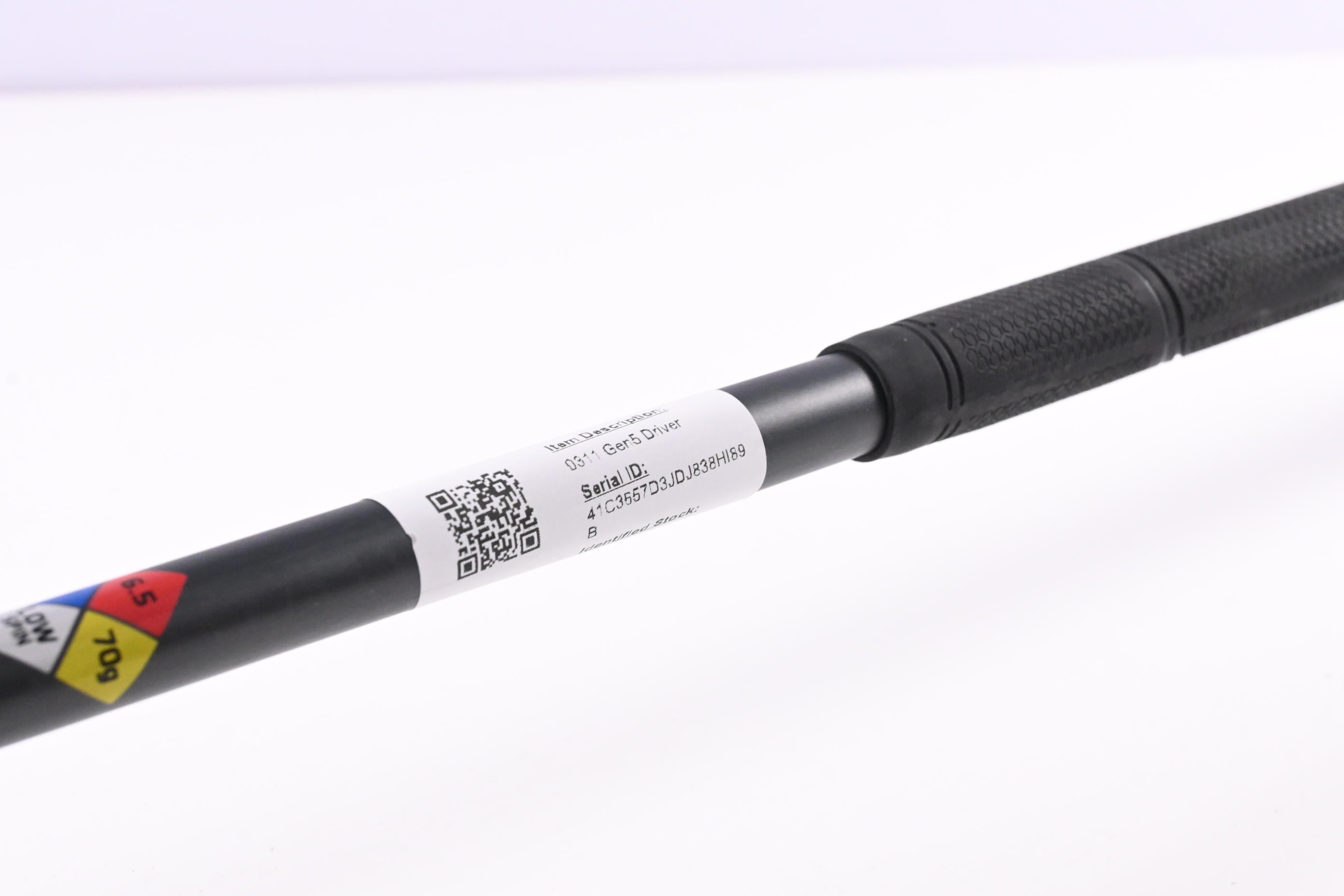 PXG 0311 Gen5 Driver / 7.5 Degree / X-Flex HZRDUS Smoke Yellow 70 Shaft