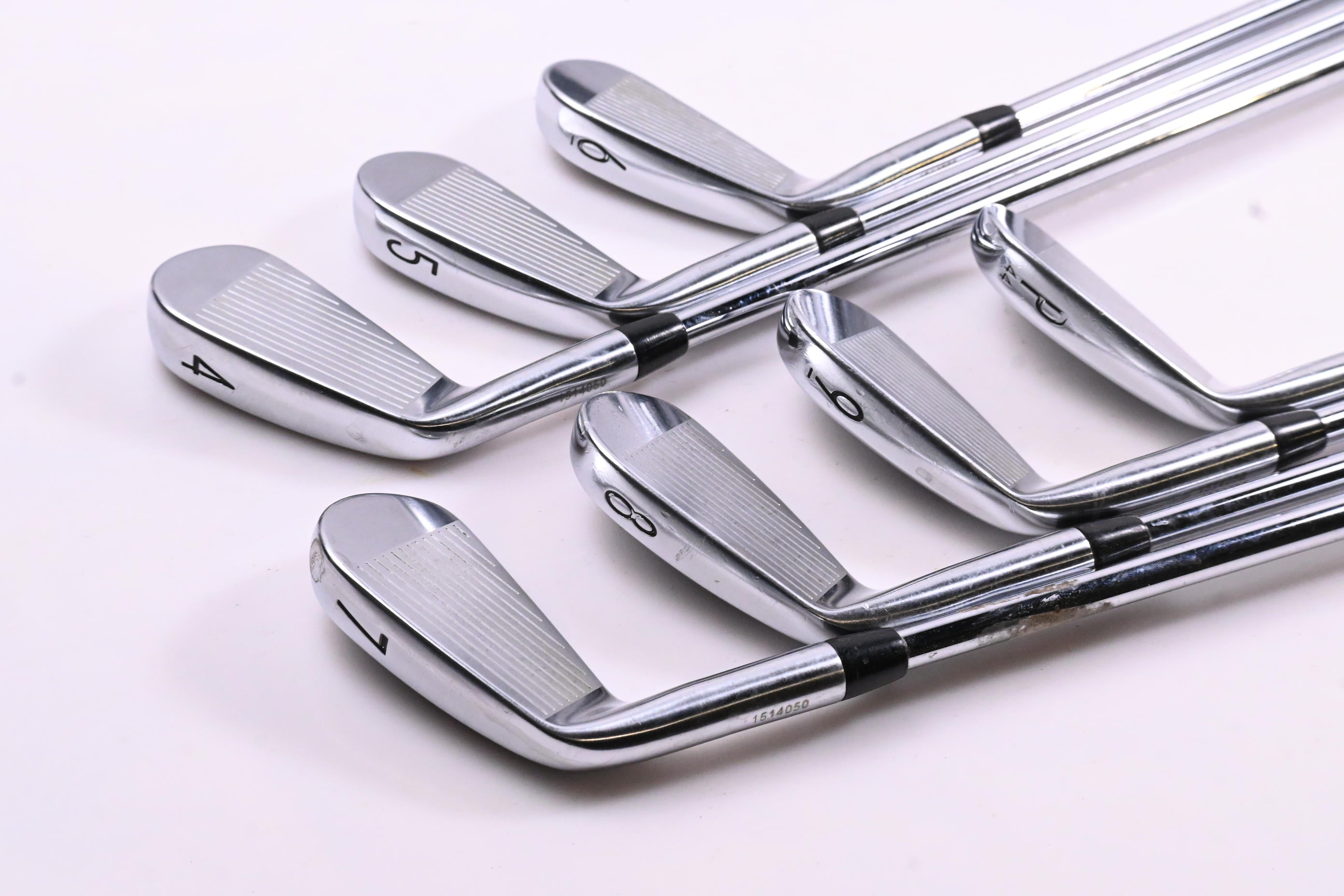 Titleist T100 S 2019 Irons / 4-PW / Stiff Flex Project X Shafts