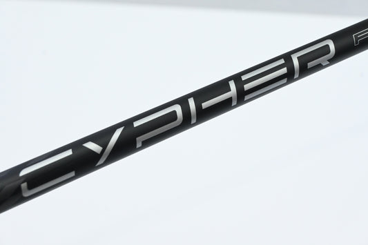 Project X Cypher 50 #4 Hybrid Shaft / Senior Flex / Callaway 3rd Gen