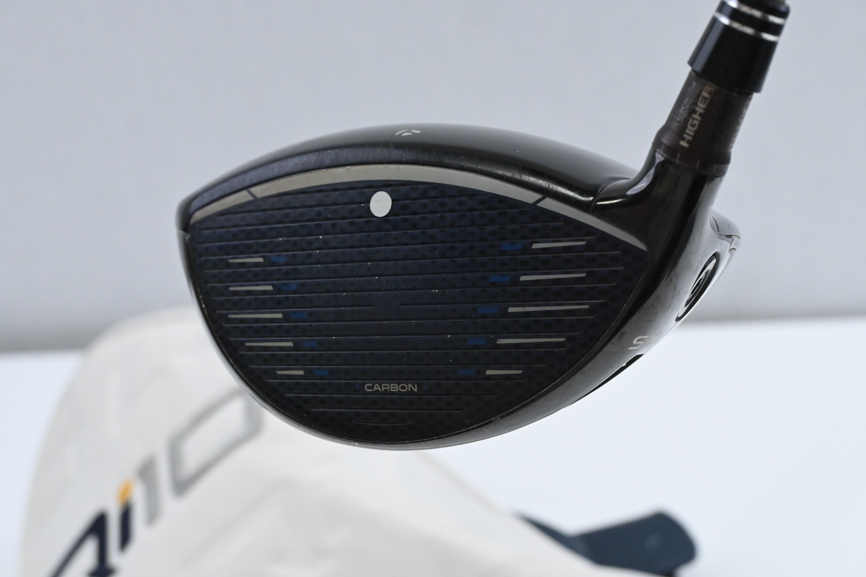 Taylormade Qi10 Max Driver / 10.5 Degree / Stiff Flex Ping Tour Chrome 65 Shaft