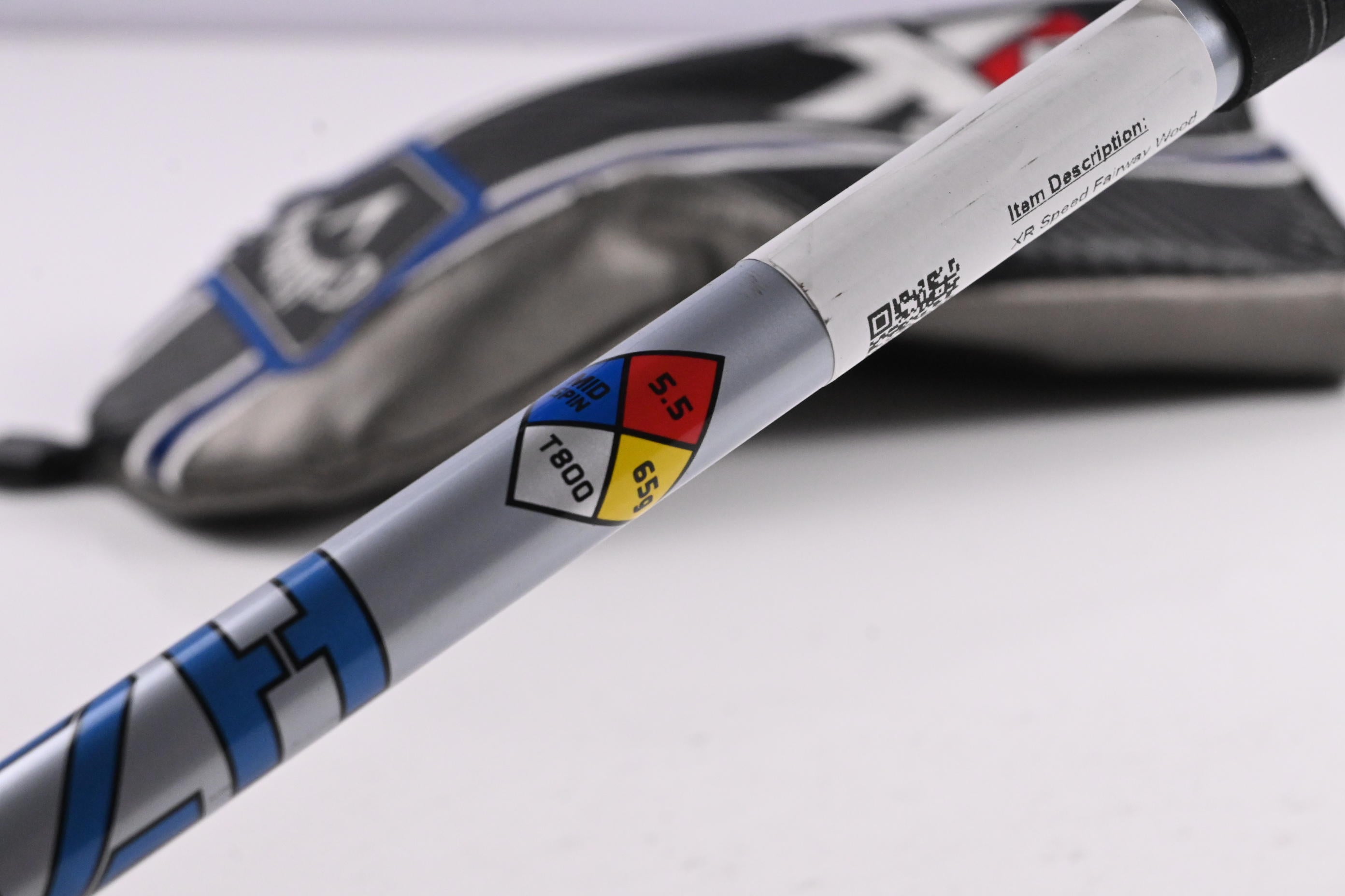 Callaway XR Speed #4 Wood / 16 Degree / Regular Flex HZRDUS T-800 65 Shaft