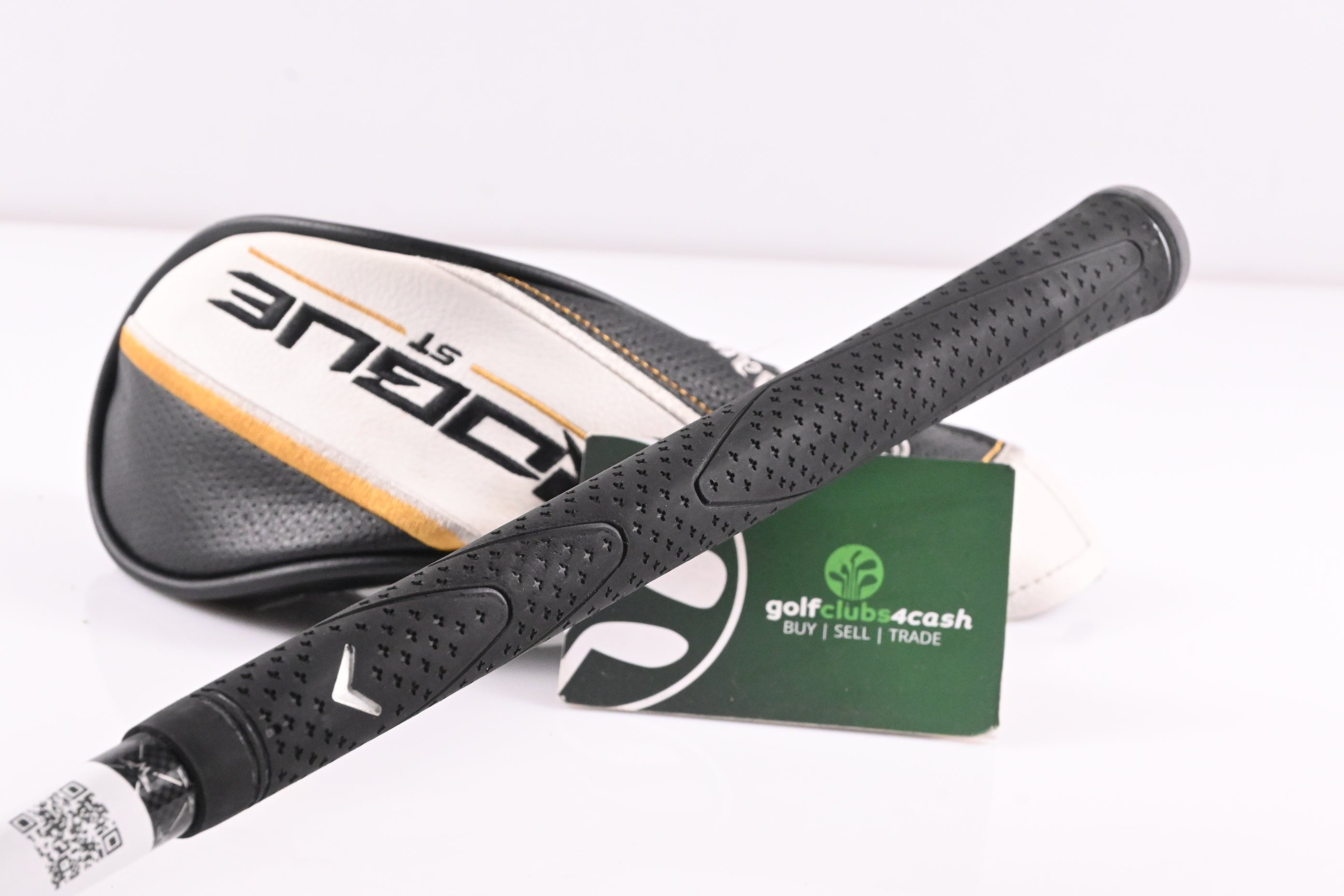 Callaway Rogue ST Max #3 Hybrid / 18 Degree / Stiff Flex Tensei AV Blue 75 Shaft