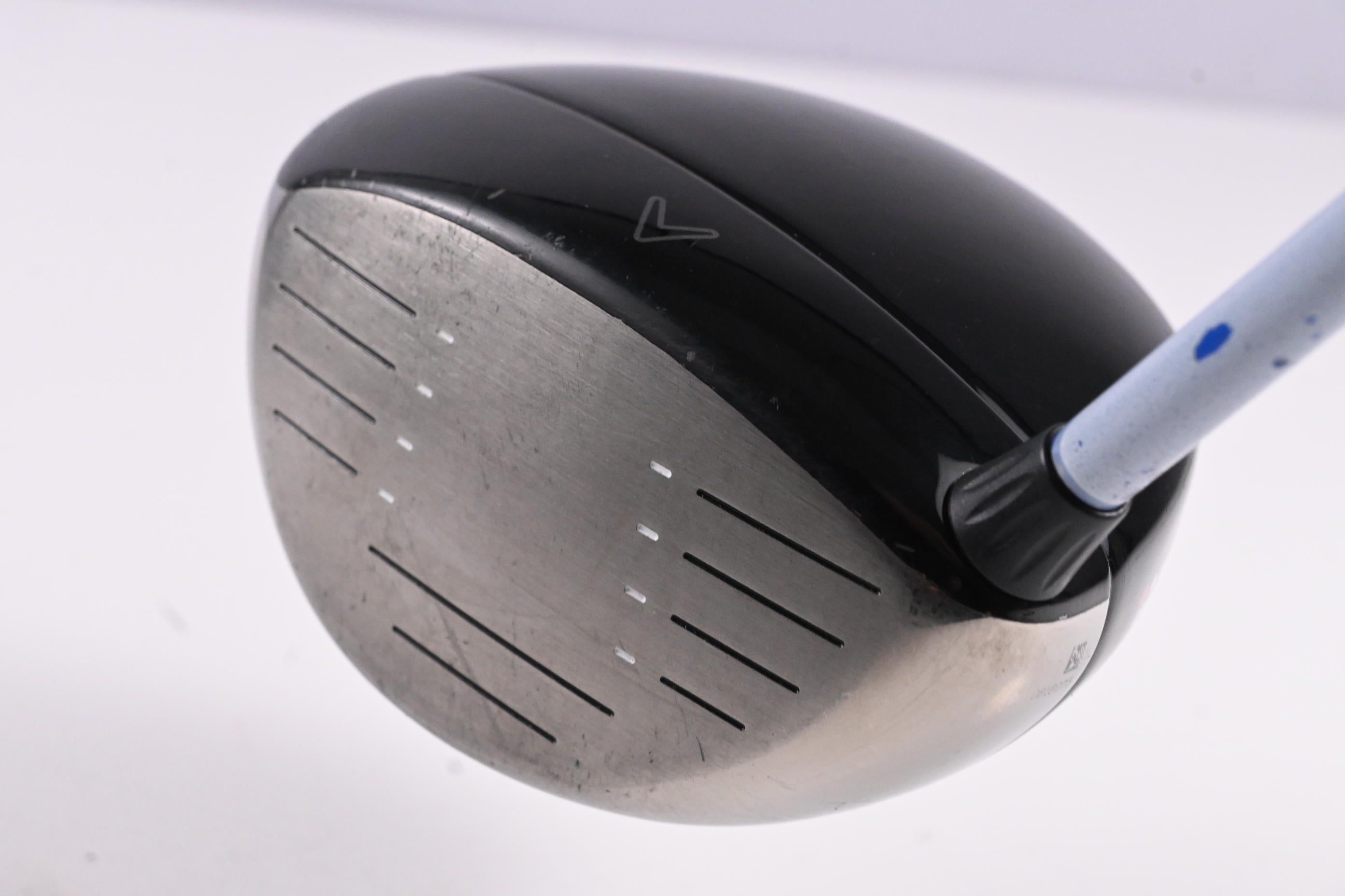 Callaway Big Bertha FT-3 Fusion Driver / 10 Degree / Regular Flex ProLaunch Blue