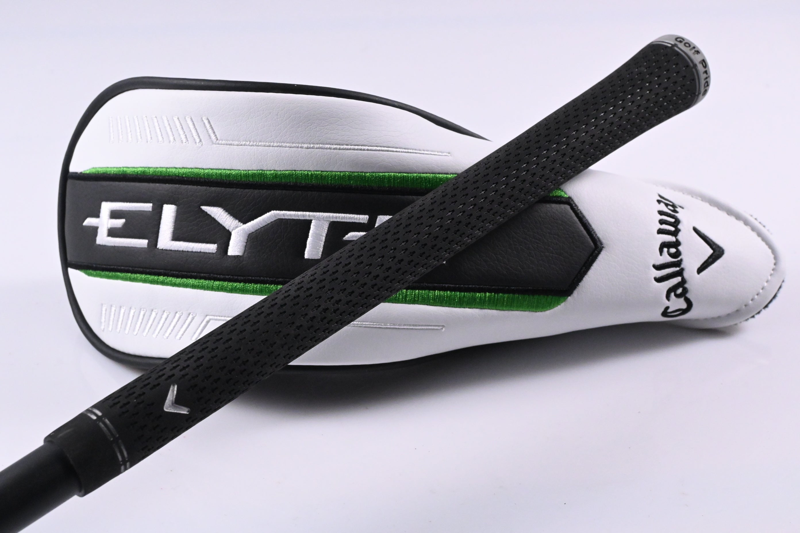 Callaway Elyte HL #3 Wood / 16.5 Degree / Senior Flex Vanquish 5 Shaft