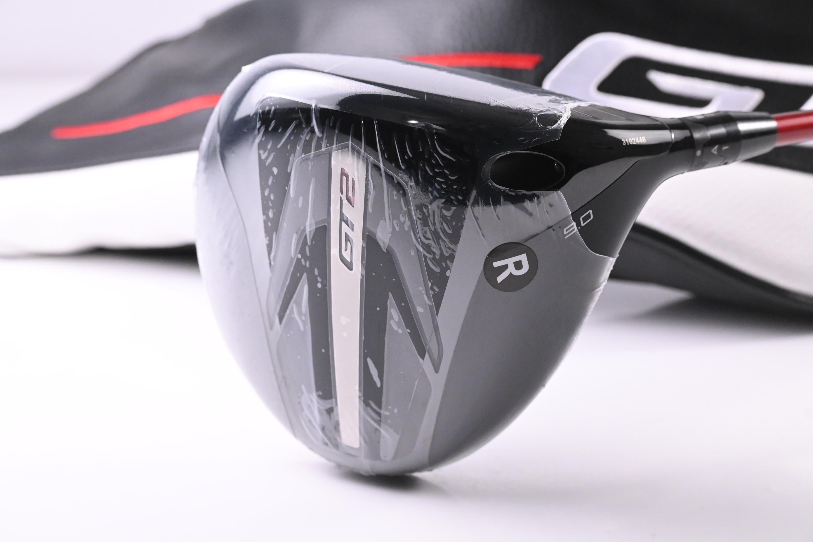 Titleist GT2 Driver / 9 Degree / Regular Flex Project X Denali Red 50 Shaft