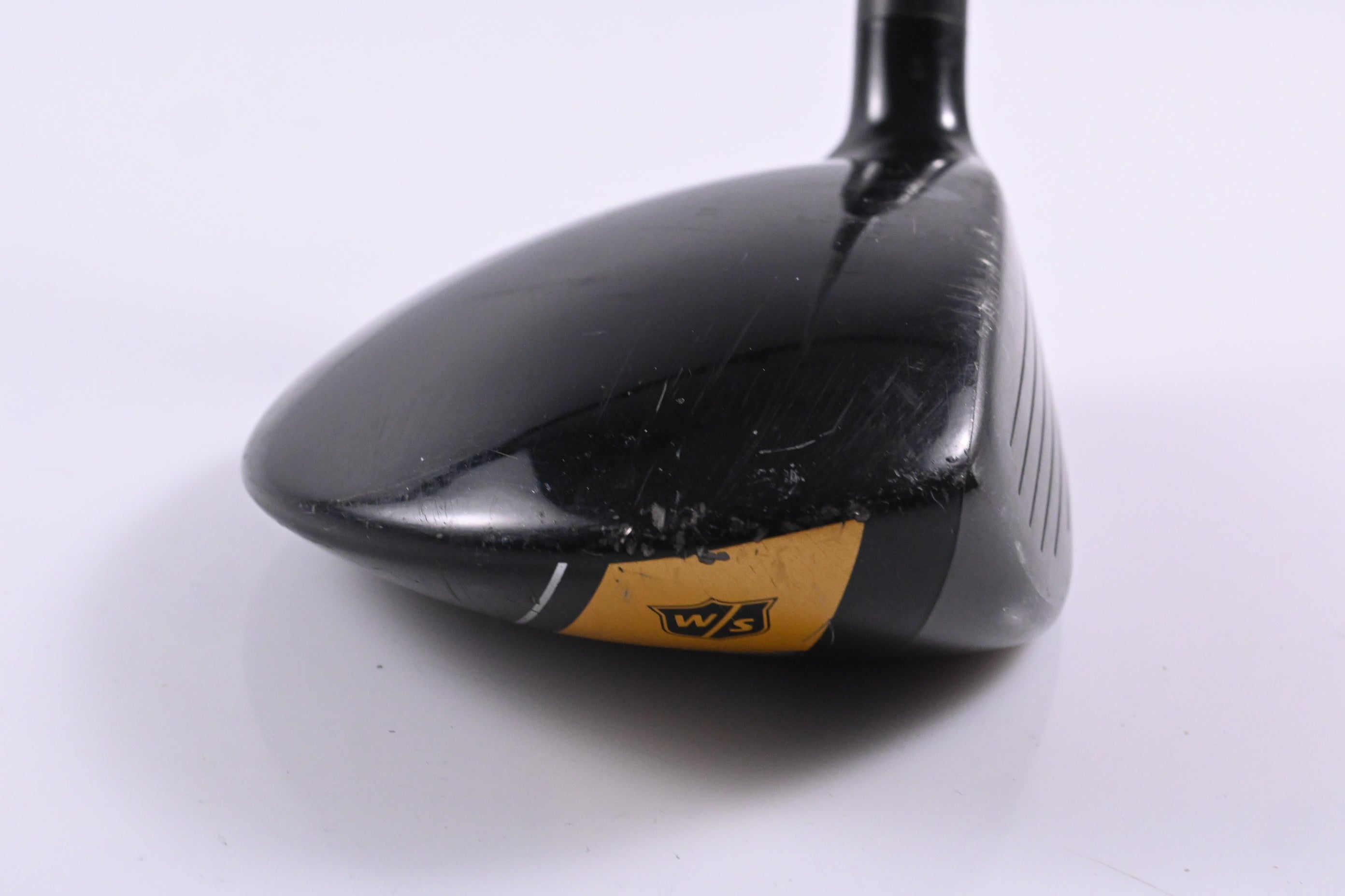 Wilson Staff FG Tour F5 #3 Wood / 15 Degree / Regular Flex Fubuki Z 65 Shaft