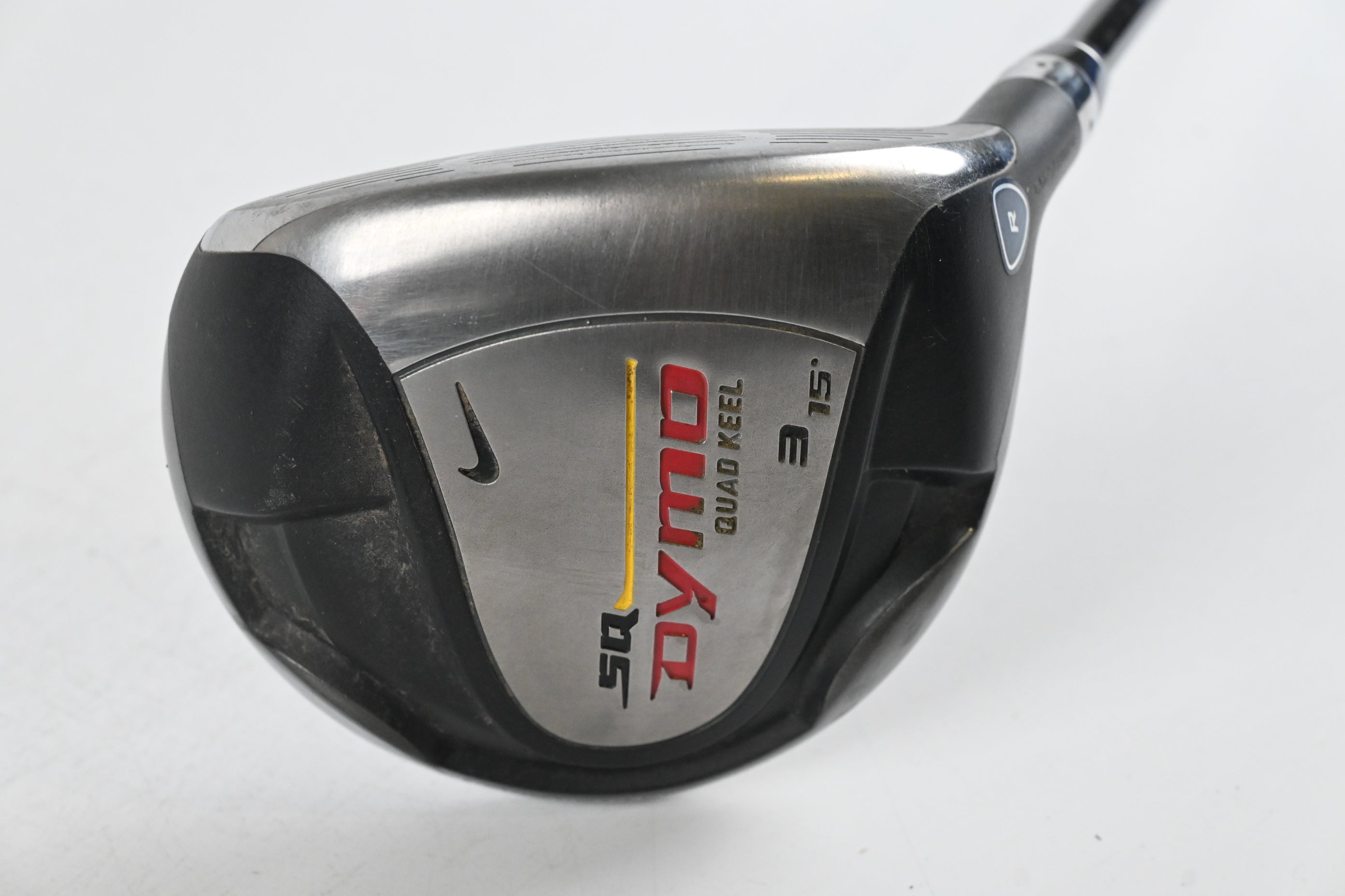 Nike SQ Dymo #3 Wood / 15 Degree / Regular Flex UST Axivcore 70 Shaft