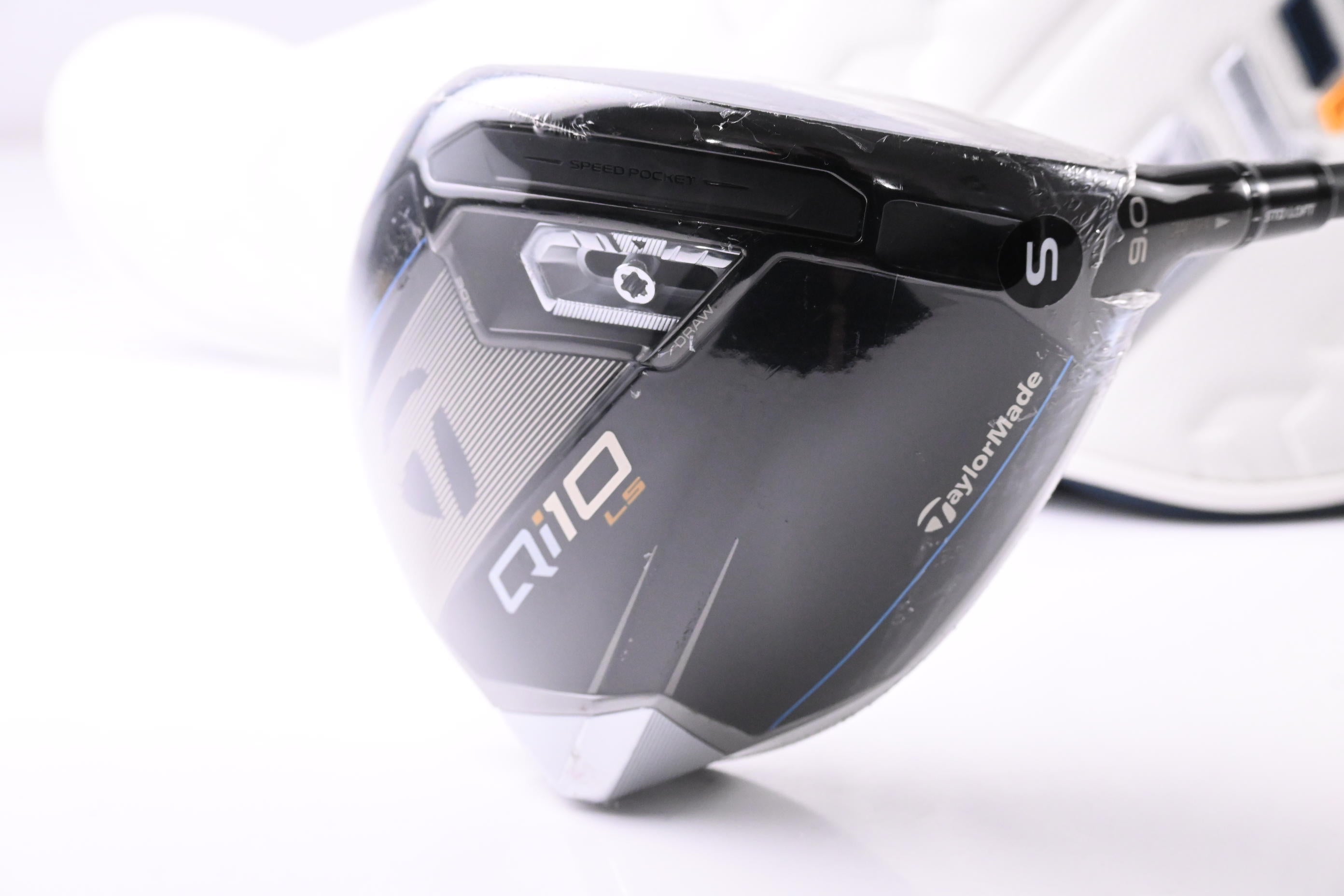 Taylormade Qi10 LS Driver / 9 Degree / Tensei AV Limited Blue 65 Shaft
