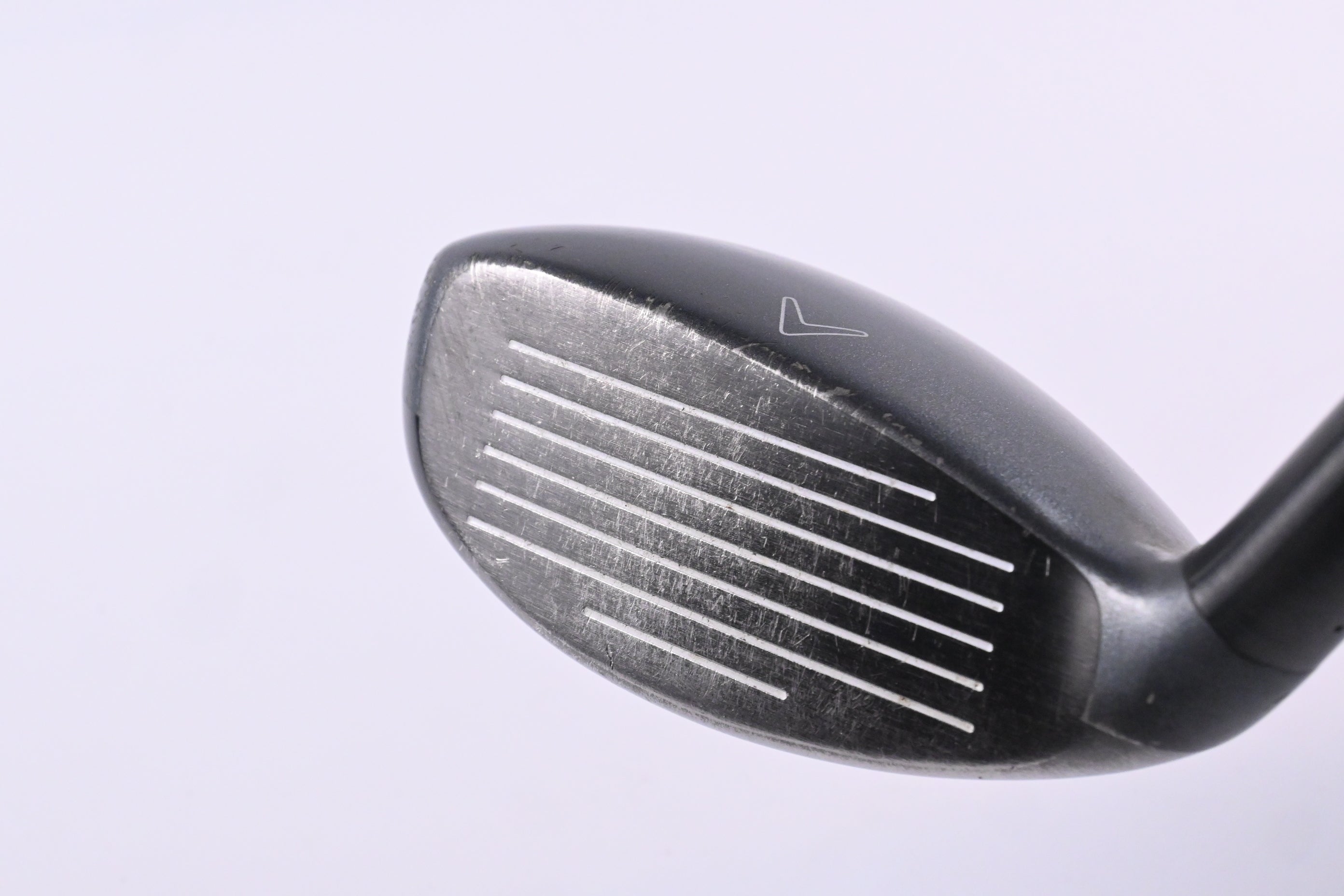 Callaway X2 Hot #4 Hybrid / 22 Degree / Regular Flex Callaway X2 Hot 60 Shaft