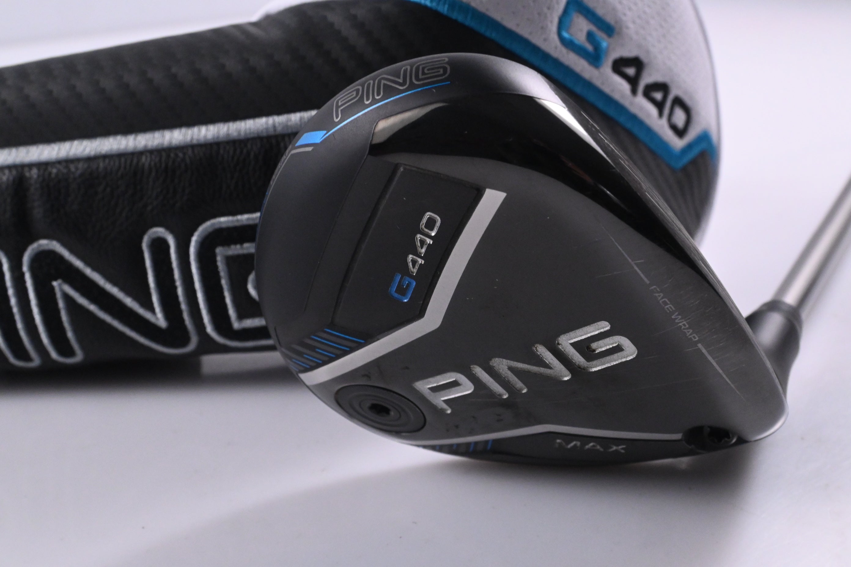 Ping G440 Max #9 Wood / 24 Degree / Senior Flex Speeder NX TCS 50 Shaft