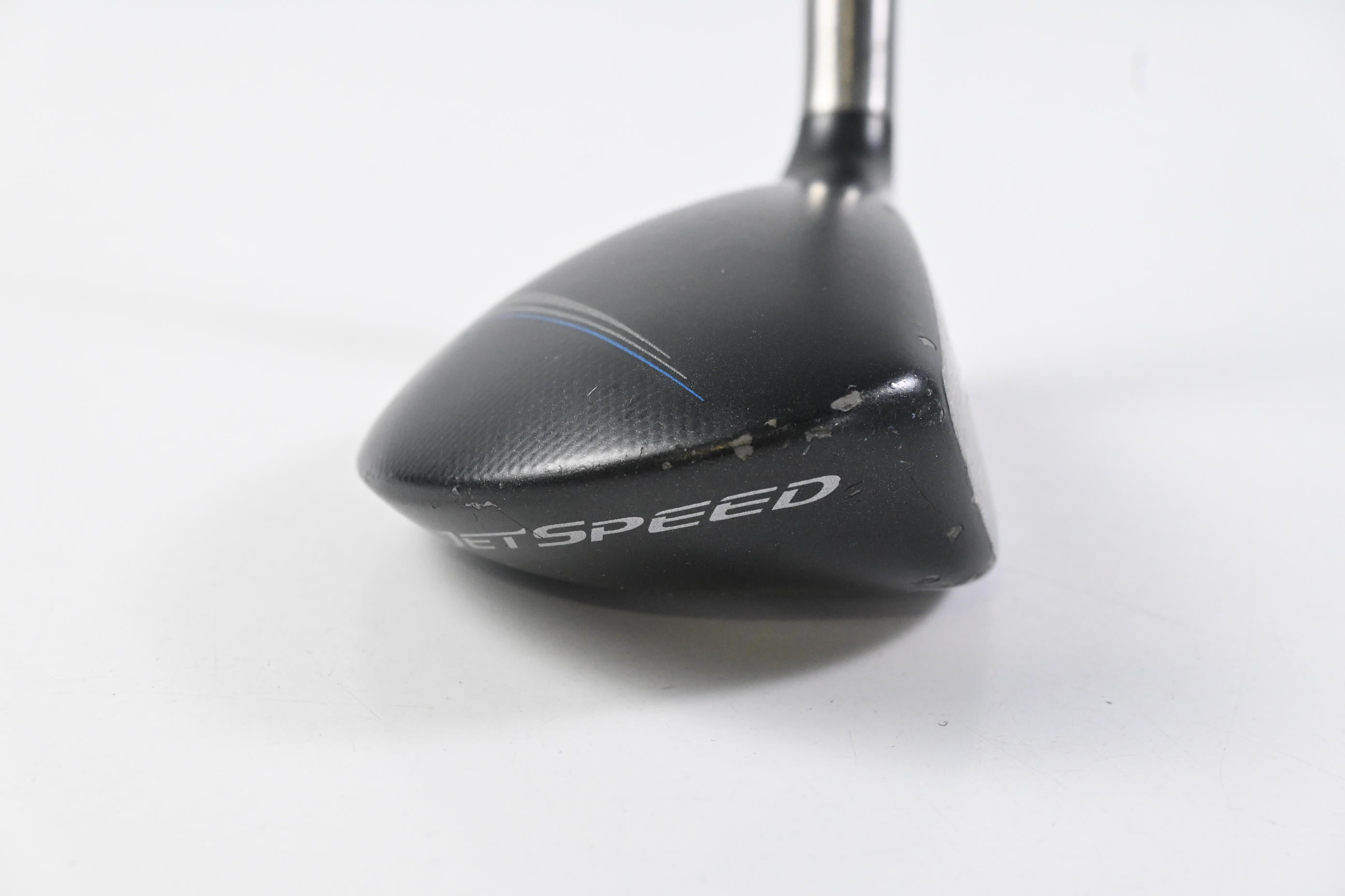 Taylormade Jetspeed #3 Hybrid / 19 Degree / Stiff Flex Matrix Velox T 75 Shaft