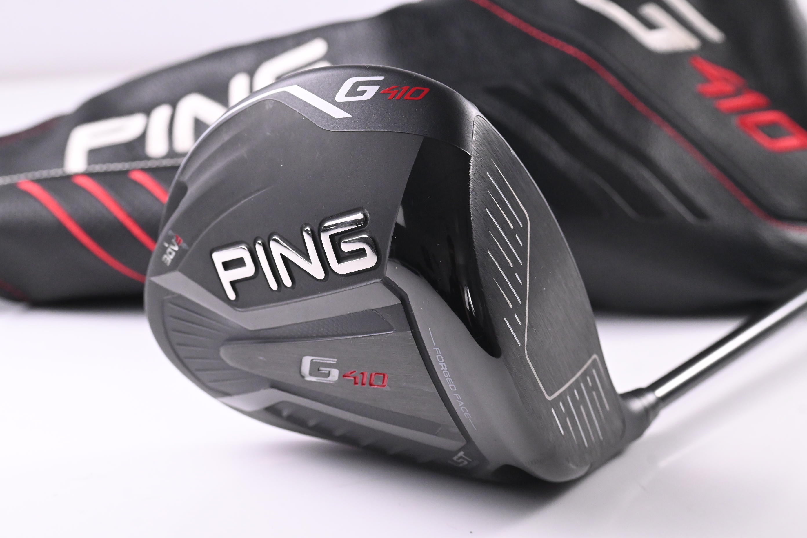 Ping G410 Plus Driver / 9 Degree / Stiff Flex Tensei CK Red 60 Shaft