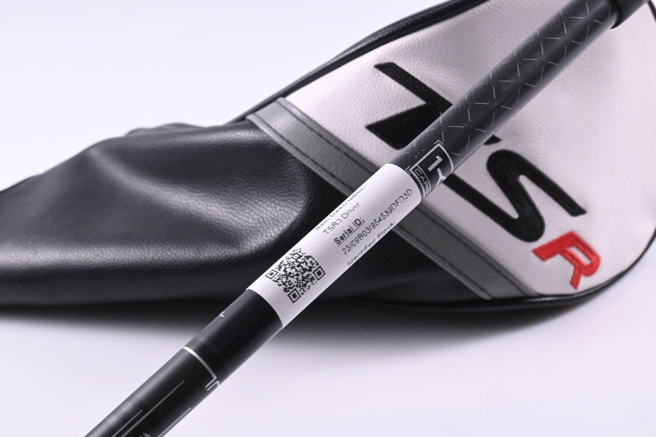 Titleist TSR3 Driver / 10 Degree / X-Flex Tensei 1K Black 65 Shaft