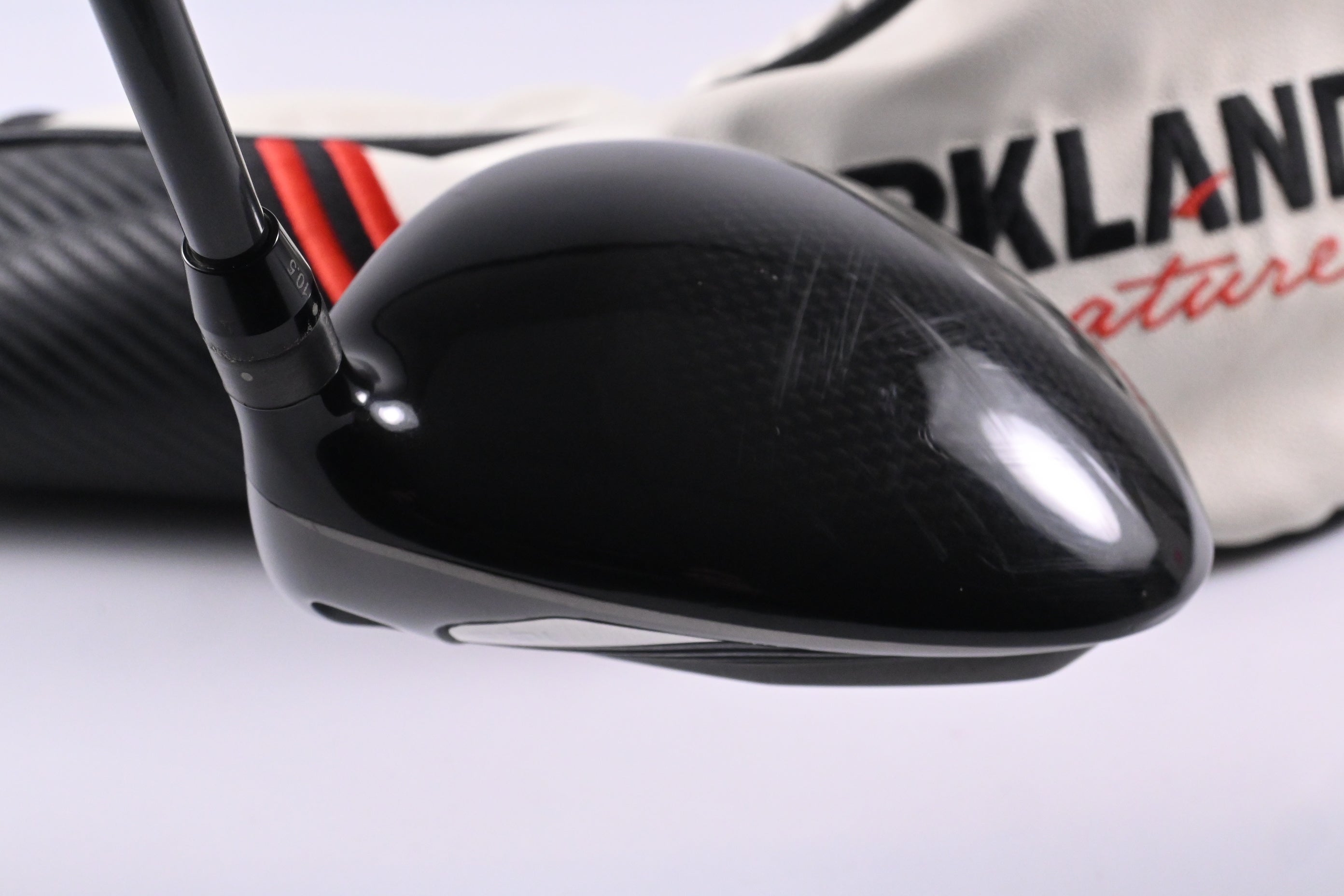 Kirkland Signature Driver / 10.5 Degree / Stiff Flex Evenflow Riptide 60 Shaft