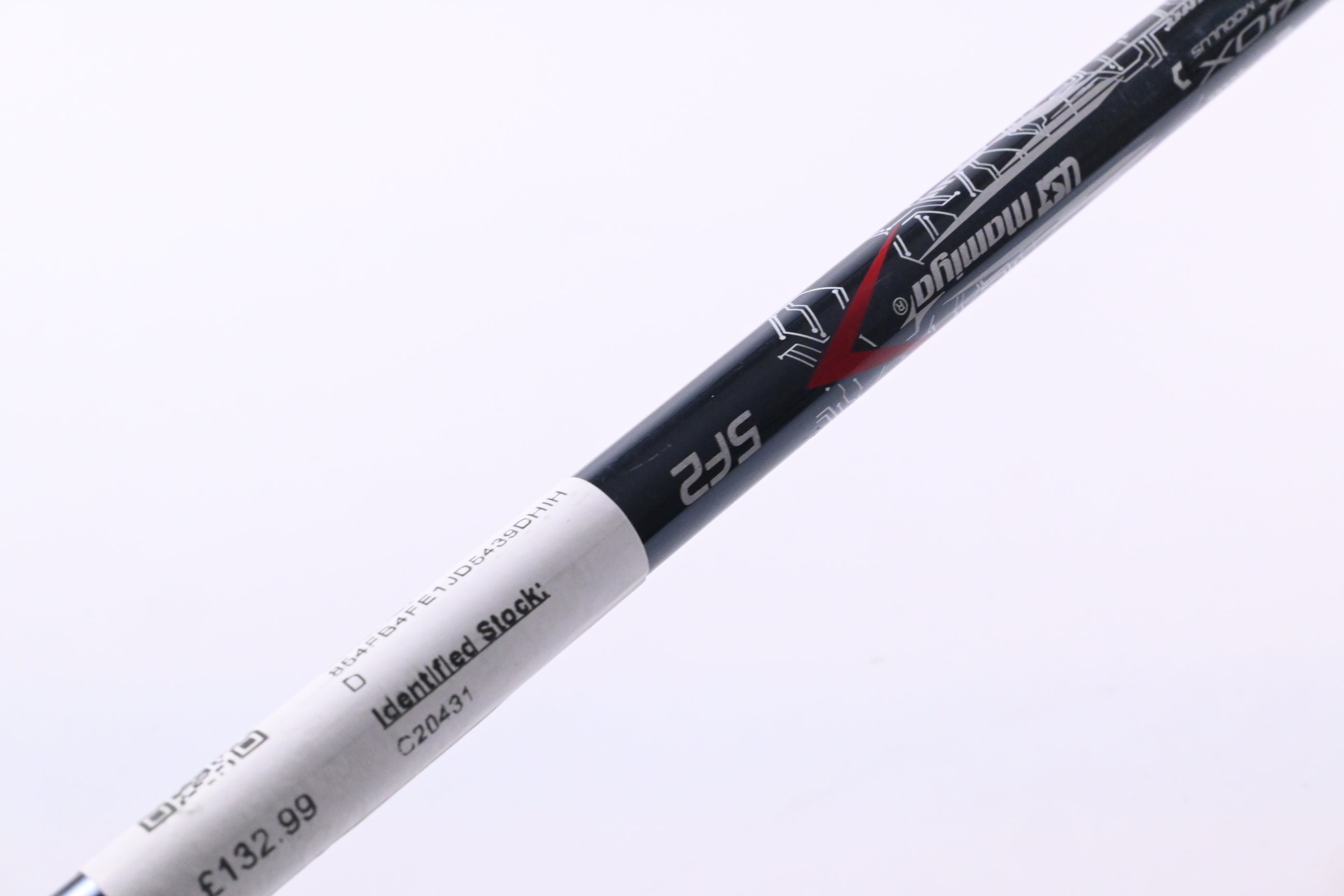 Cobra LTDx #5 Wood / 18.5 Degree / Senior Flex UST Mamiya LinQ Red 5 Shaft