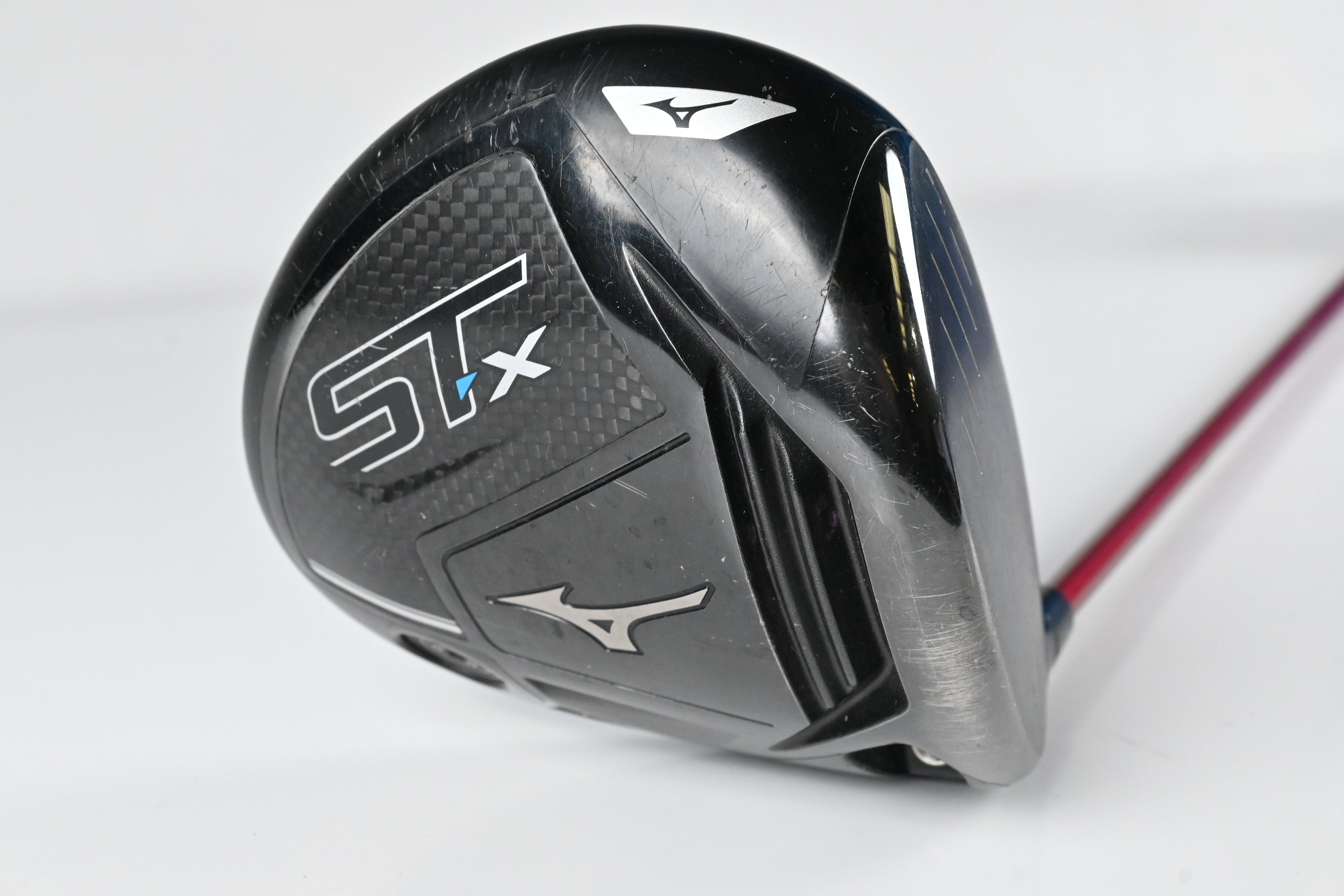 Mizuno ST-X Driver / 12 Degree / Regular Flex Denali Red 60 Shaft