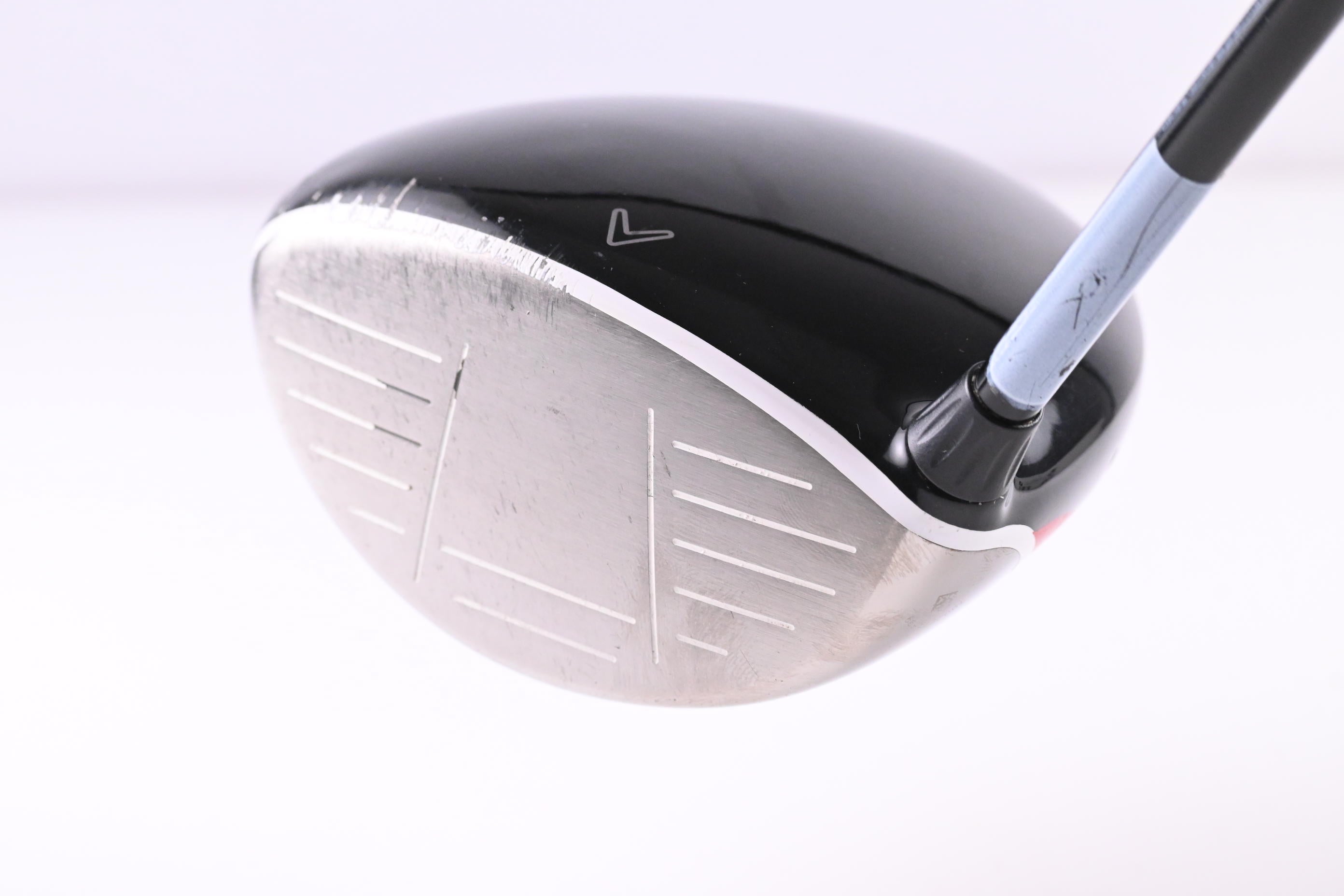 Callaway Big Bertha 460 Driver / 10 Degree / Regular Flex Aldila NVS 55 Shaft