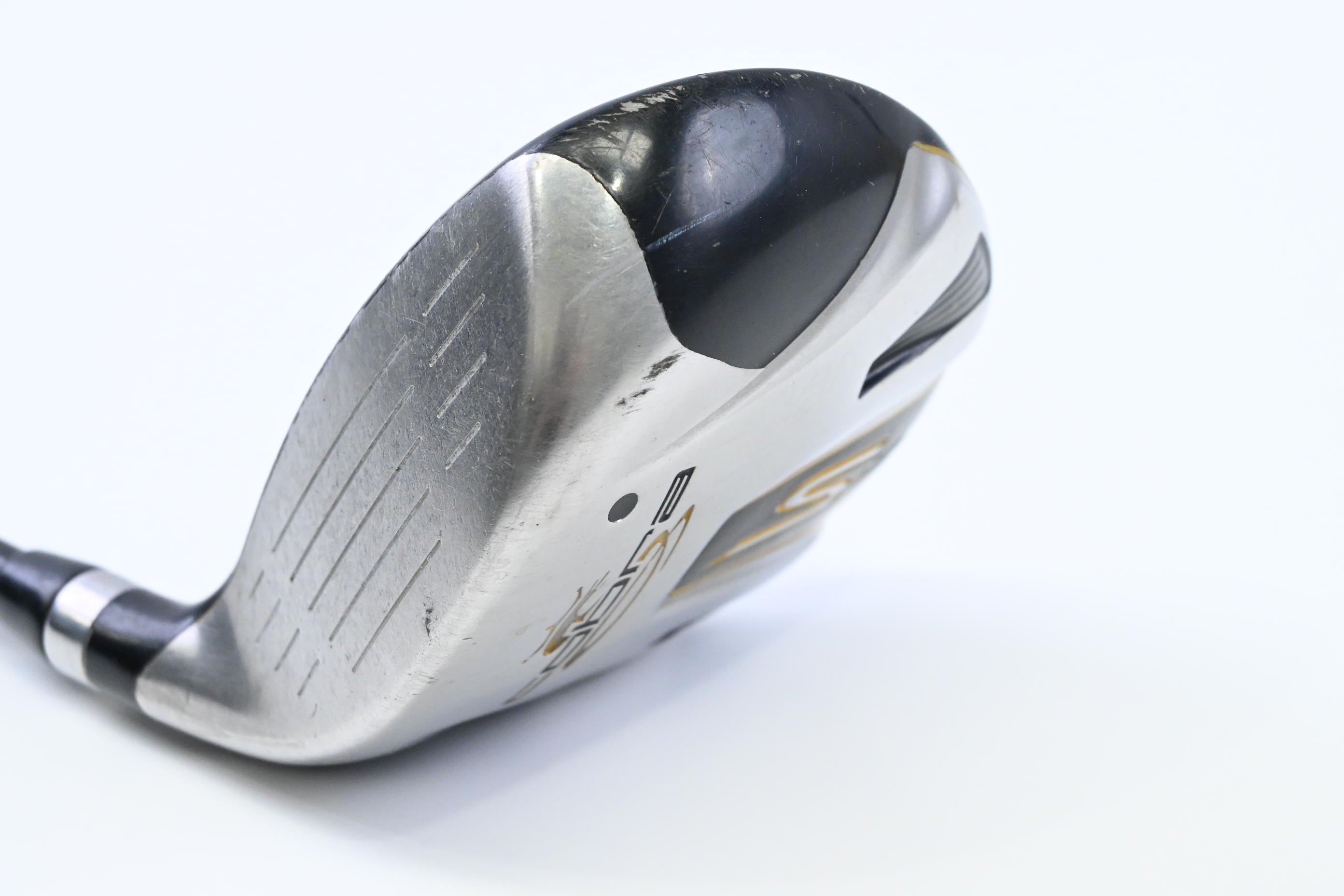 Left Hand Cobra S2 Offset #3 Wood / 15 Degree / Regular Flex Fujikura Max Fit-On