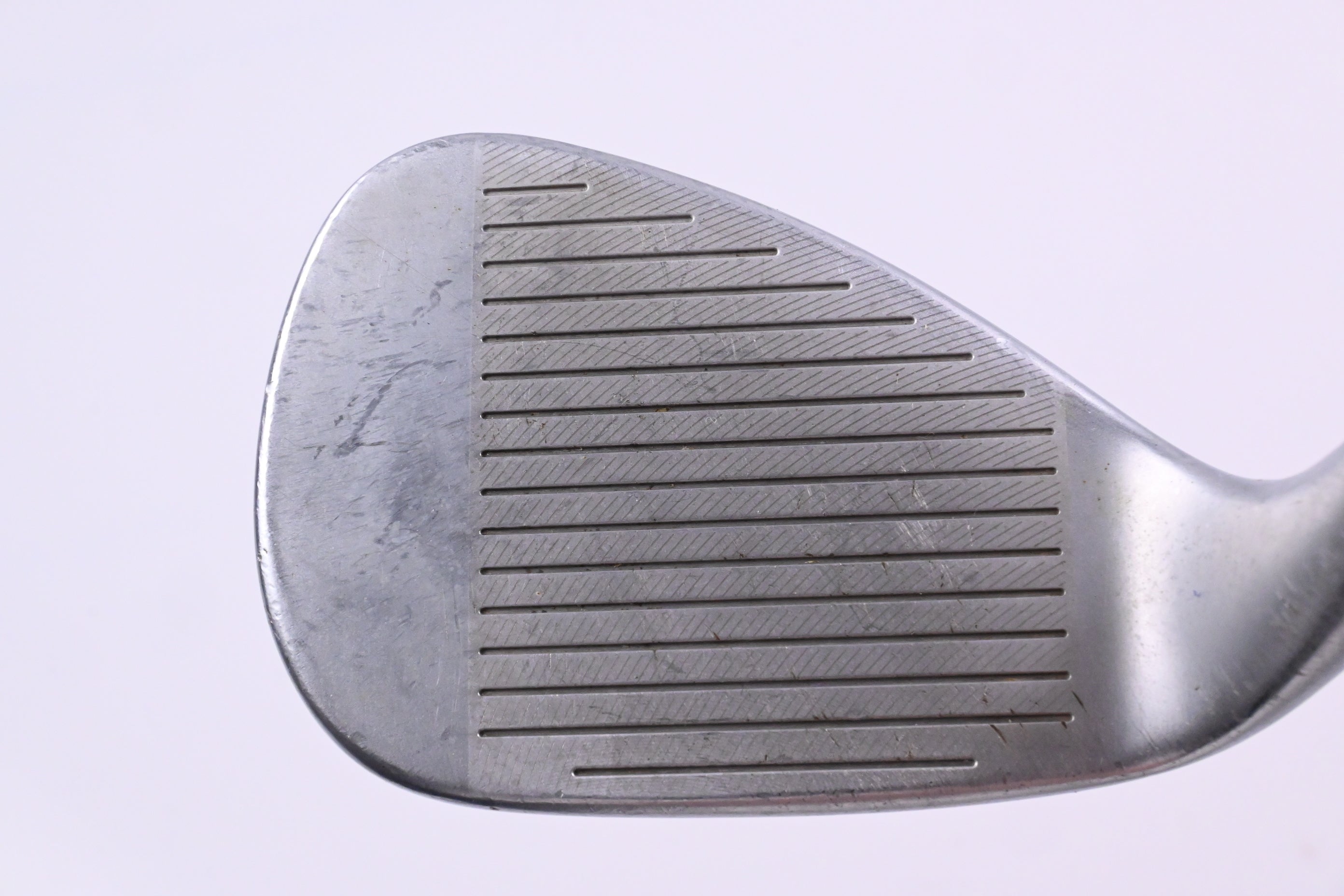Callaway Mack Daddy Forged Lob Wedge / 60 Degree / Stiff Flex Dynamic Gold S200
