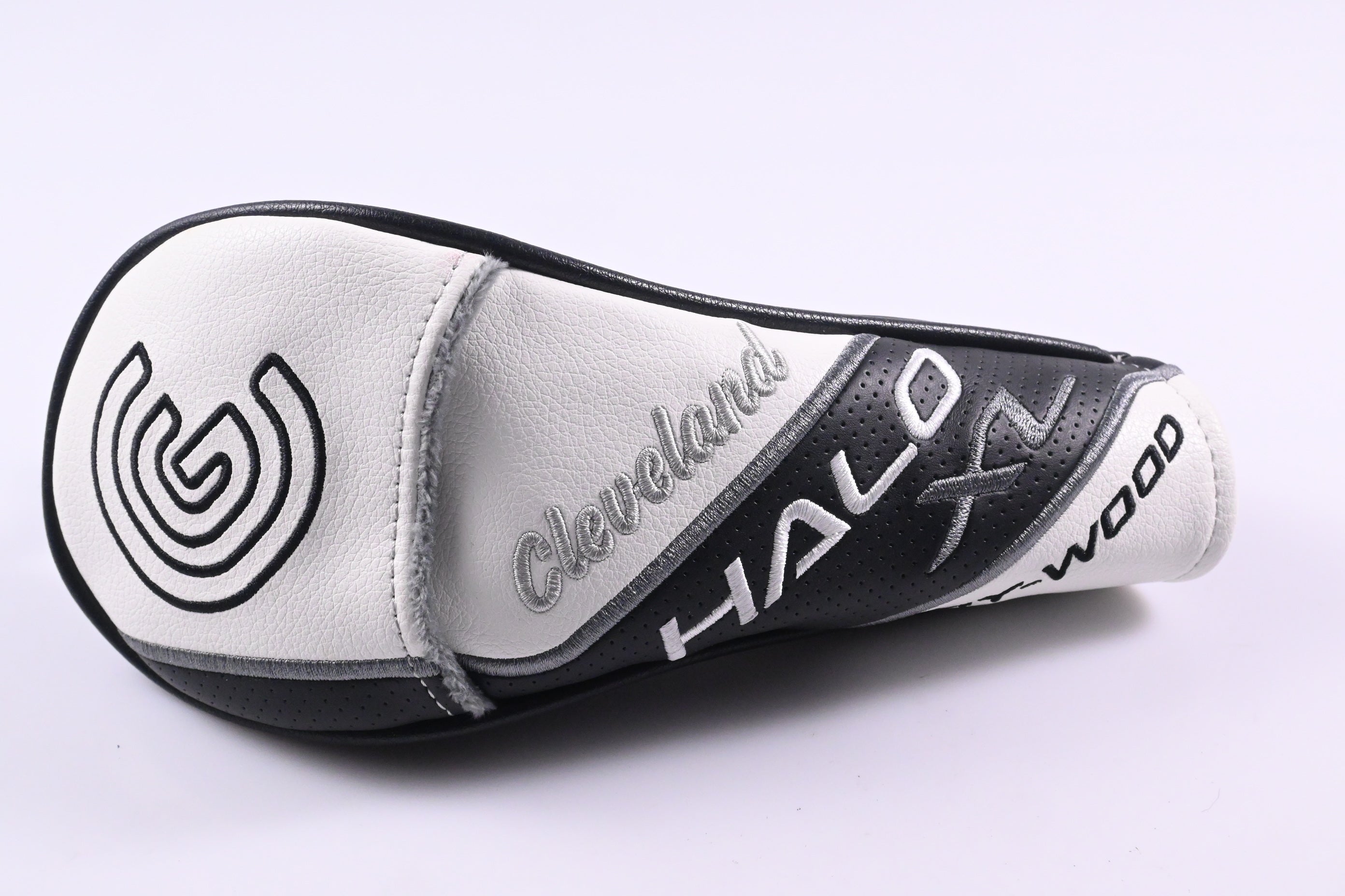 Left Hand Cleveland Halo XL Hy-Wood #4 Hybrid / 20 Degree / Regular Flex Aldila
