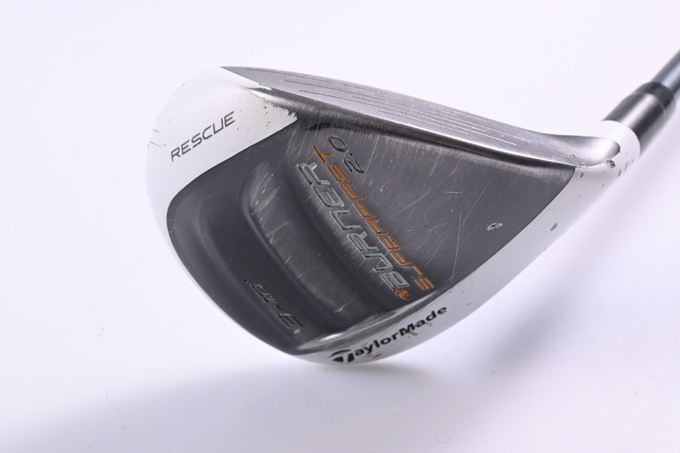 Taylormade Burner Superfast 2.0 #3 Hybrid / 18 Degree / Regular Flex Reax 60