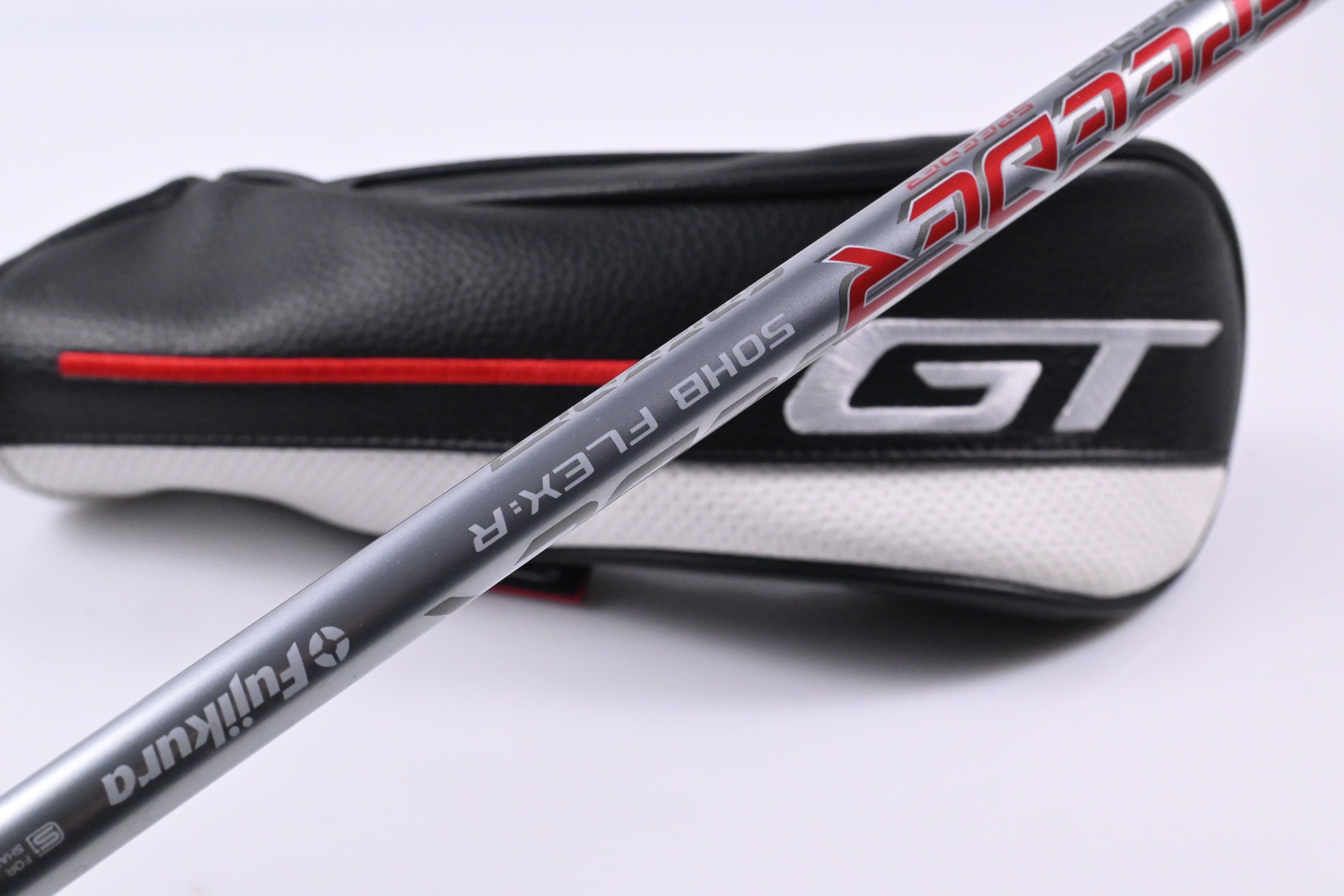 Titleist GT1 #4 Hybrid / 20 Degree / Regular Flex Fujikura Air Speeder 50 Shaft
