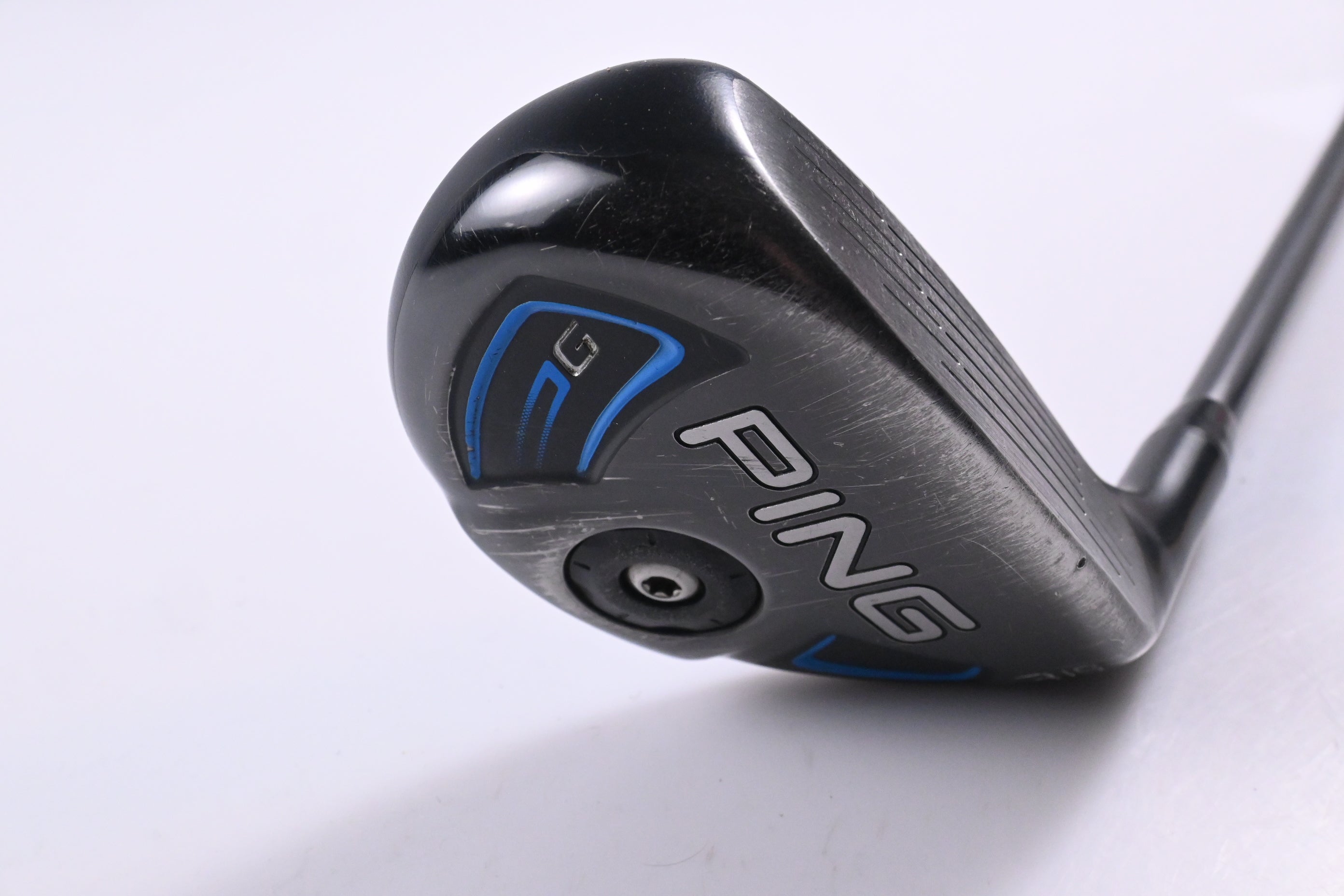 Ping G Series #3 Hybrid / 19 Degree / Regular Flex Ping Alta 70 Shaft