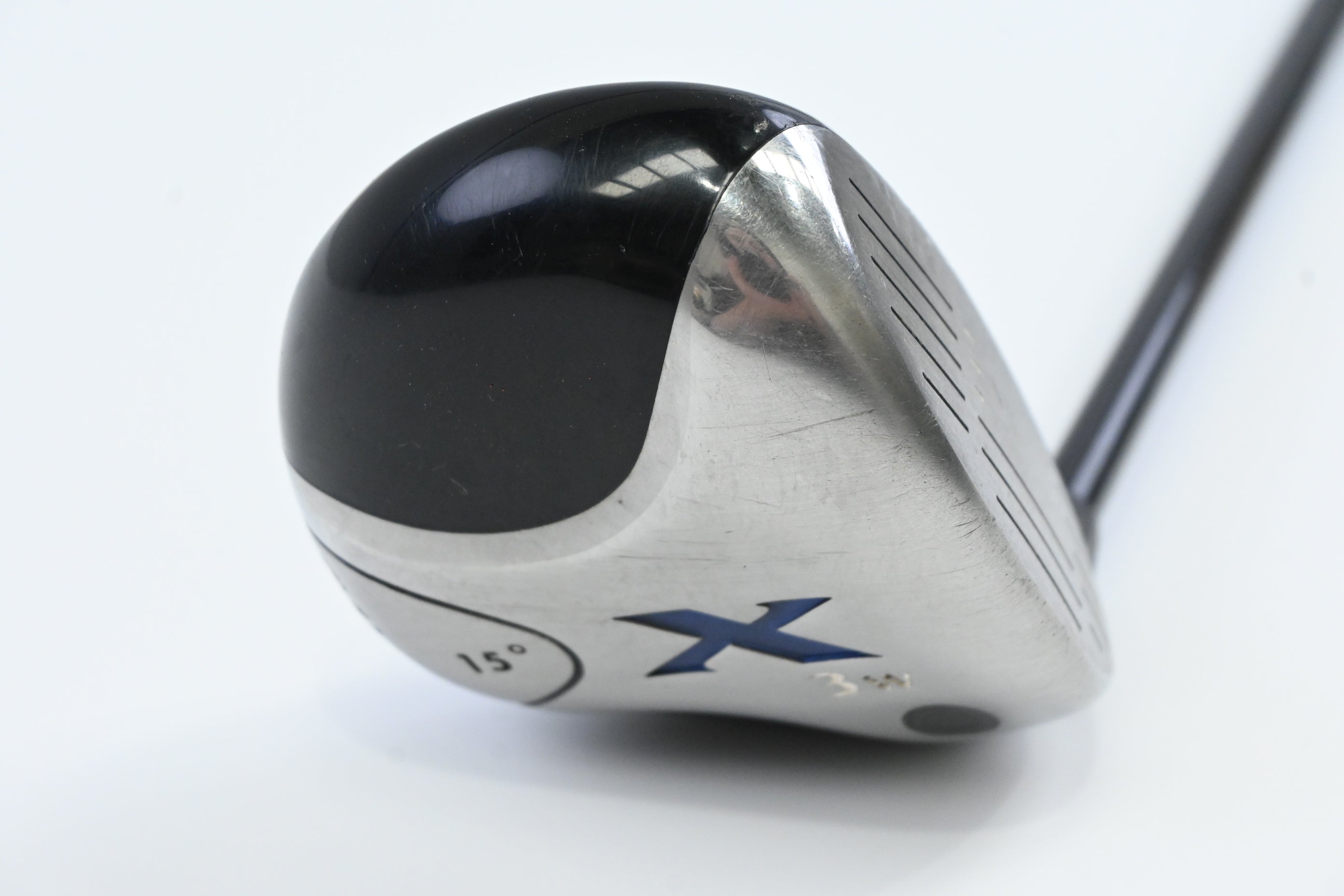 Callaway X 2006 #3 Wood / 15 Degree / Stiff Flex Fujikura 65 Shaft