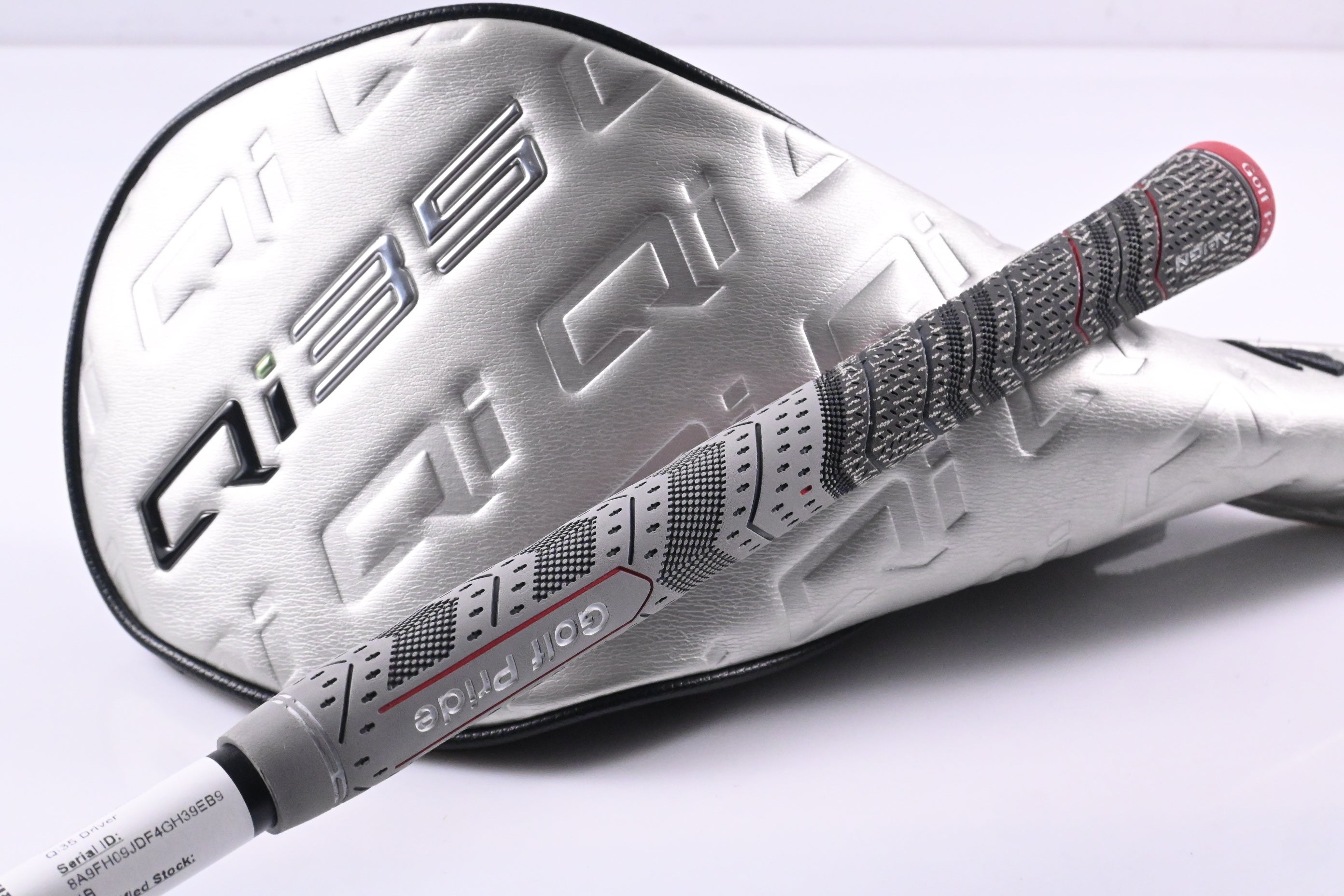 Taylormade Qi35 Driver / 9 Degree / Stiff Flex UST Mamiya ProForce V2 6 Shaft