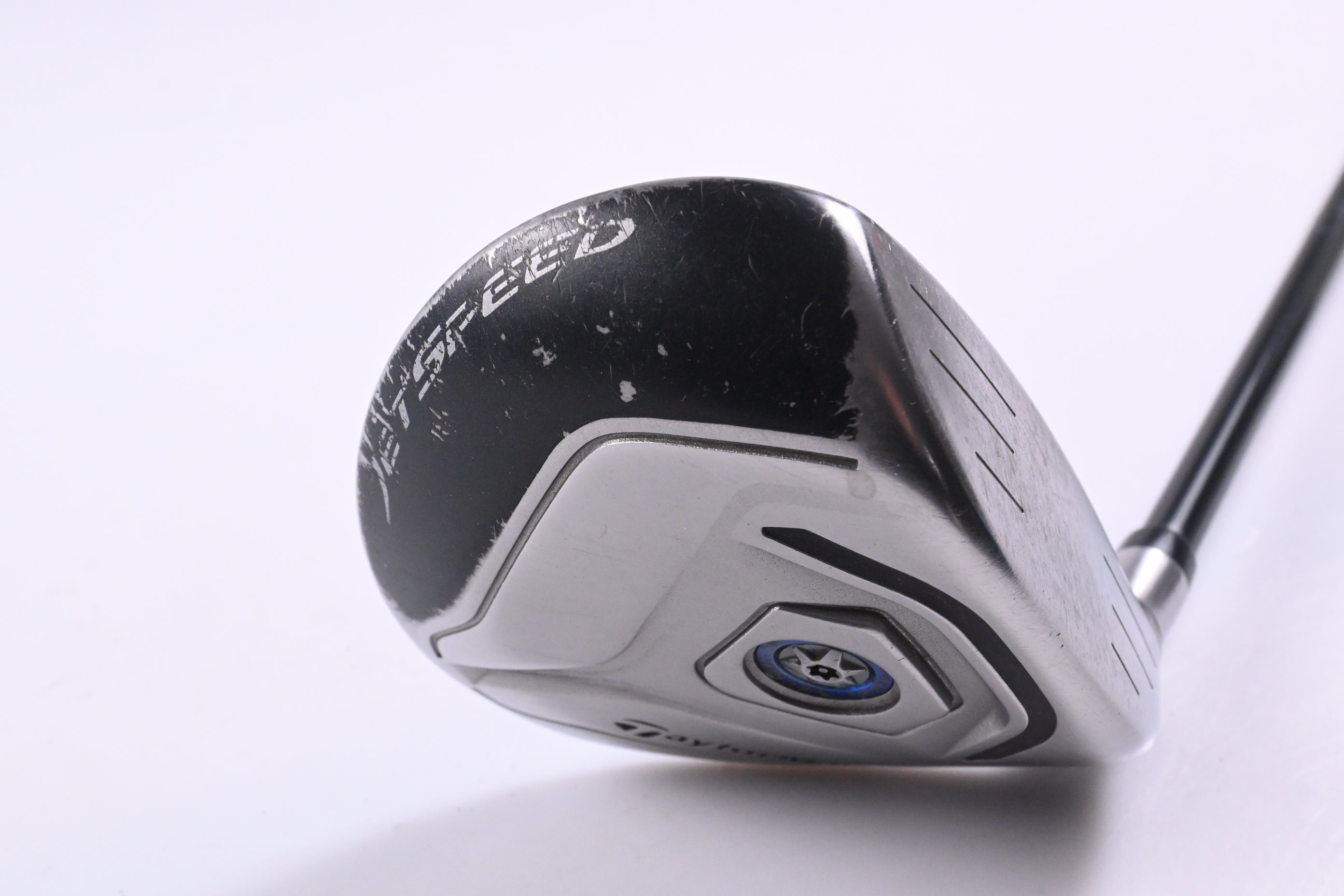 Taylormade Jetspeed #3 Wood / 15 Degree / Regular Flex Matrix Velox 69 Shaft