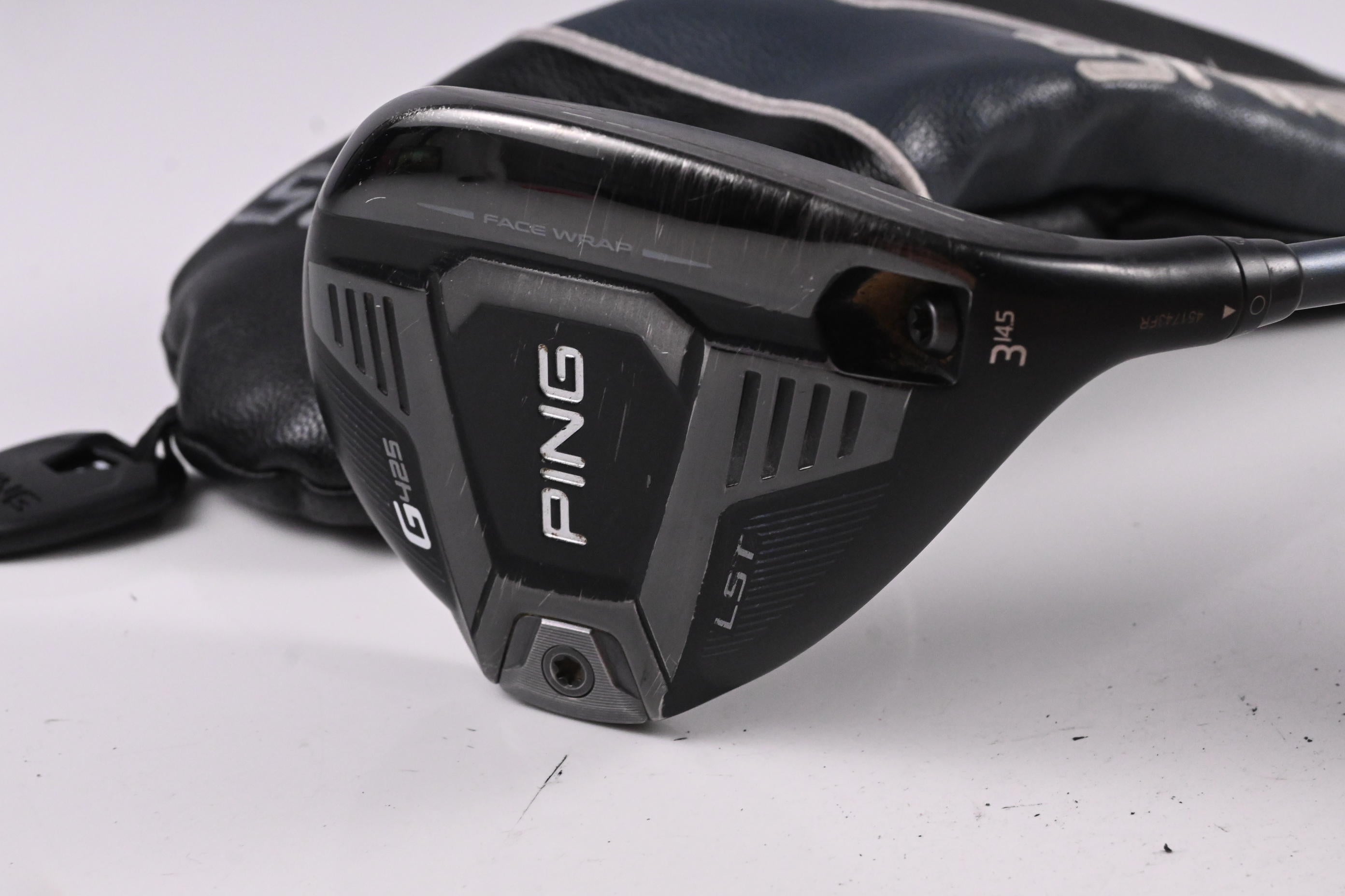 Ping G425 LST #3 Wood / 14.5 Degree / Senior Flex Ping Alta CB Slate 65 Shaft