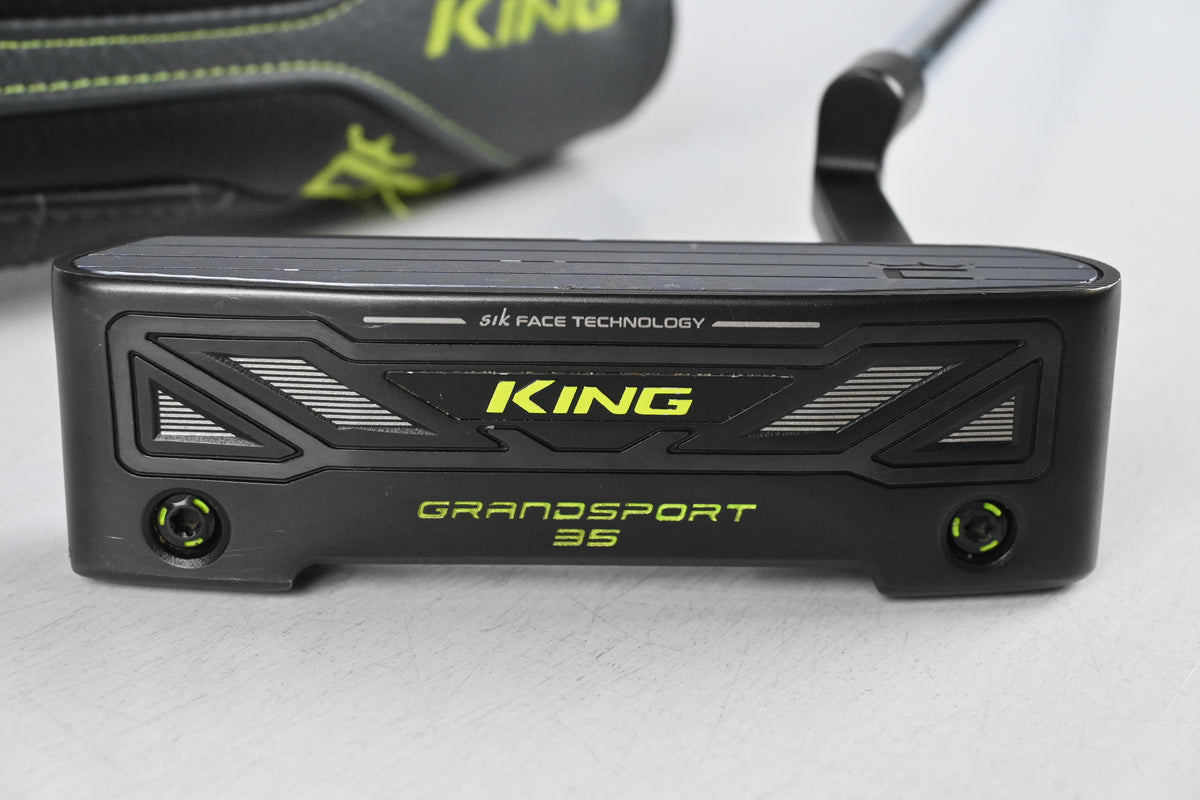 Cobra King 3D Grandsport 35 Putter / 34 Inch