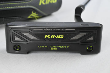 Cobra King 3D Grandsport 35 Putter / 34 Inch