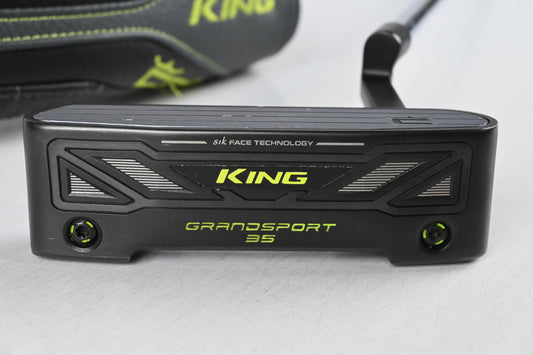 Cobra King 3D Grandsport 35 Putter / 34 Inch