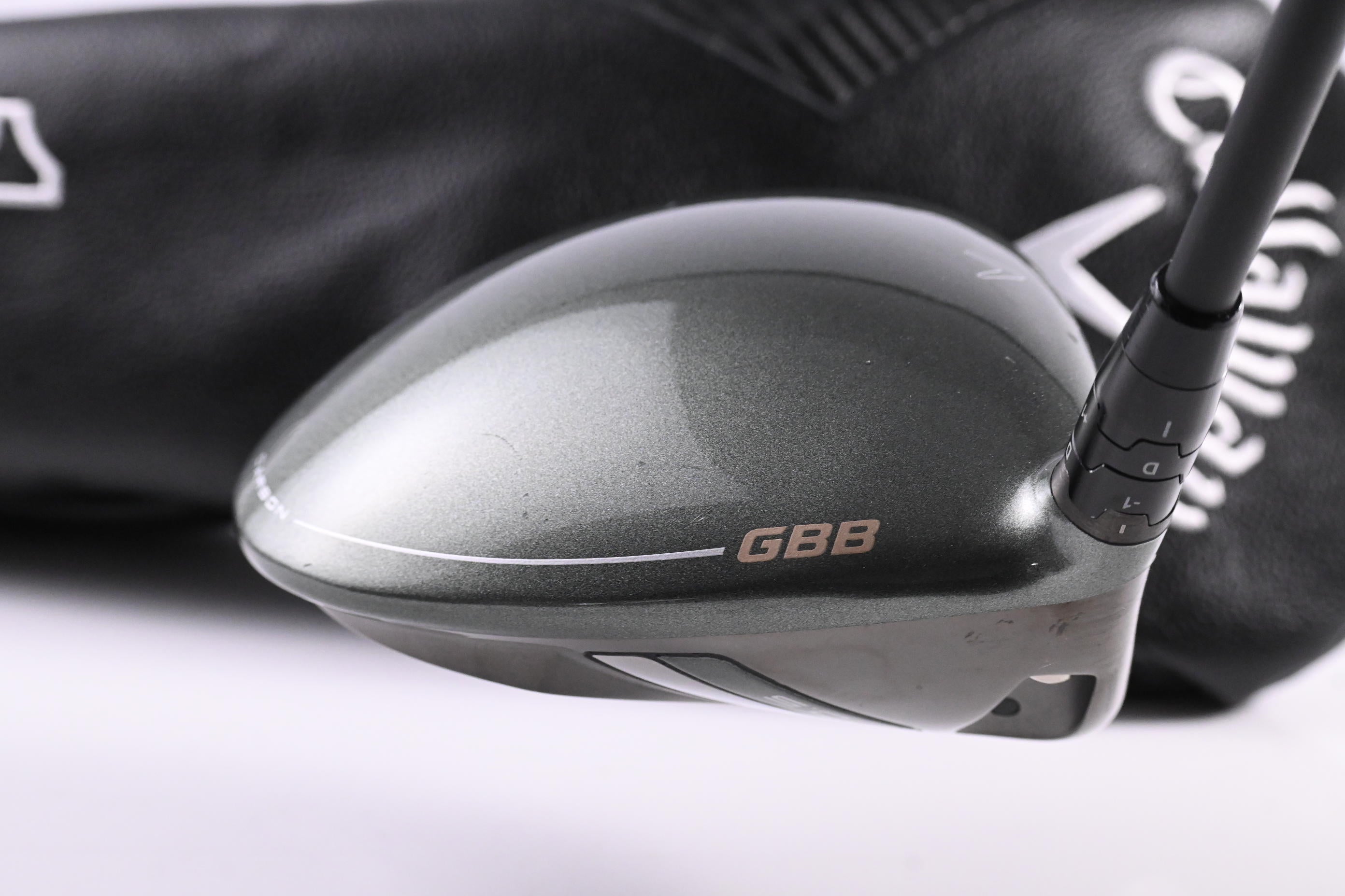 Left Hand Callaway Great Big Bertha 2023 Driver / 10.5 Degree / Senior Flex