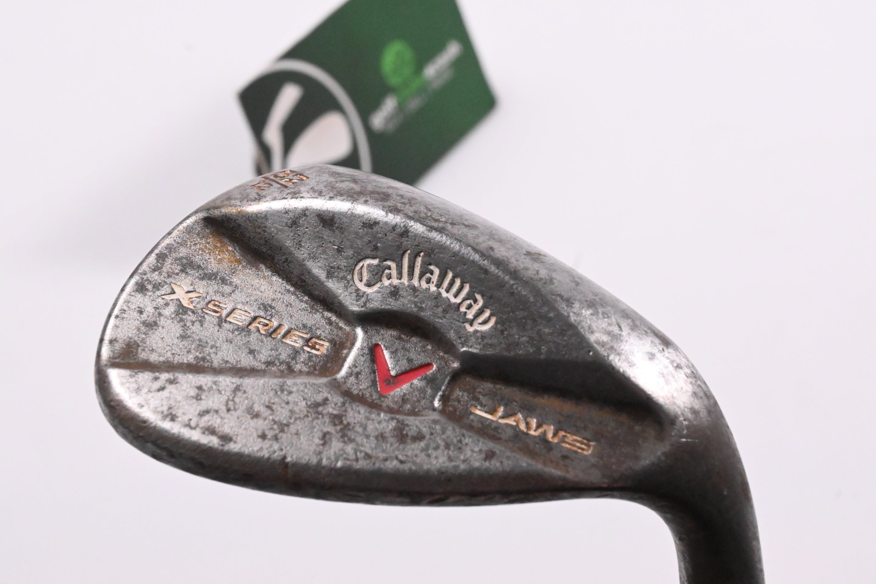 Callaway X-Series Jaws Gap Wedge / 52 Degree / Wedge Flex Callaway Shaft
