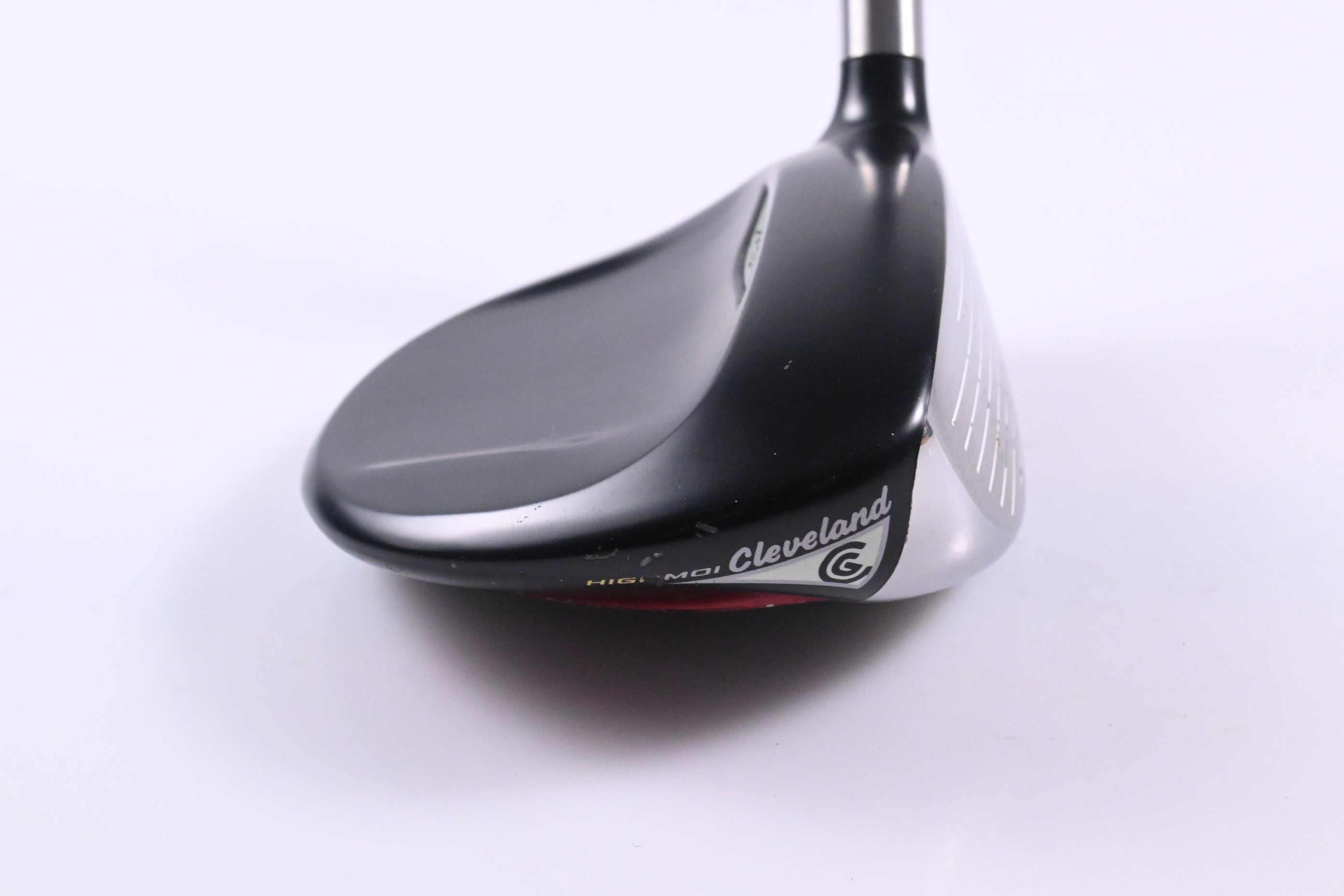 Cleveland HiBore XLS #3 Wood / 15 Degree / Regular Flex Fujikura Gold 55 Shaft