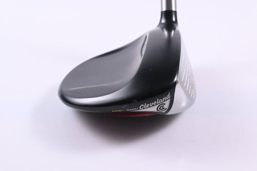 Cleveland HiBore XLS #3 Wood / 15 Degree / Regular Flex Fujikura Gold 55 Shaft