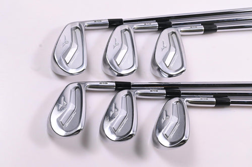 Mizuno Pro 243 Irons / 5-PW / Regular Flex Dynamic Gold 105 R300 Shafts