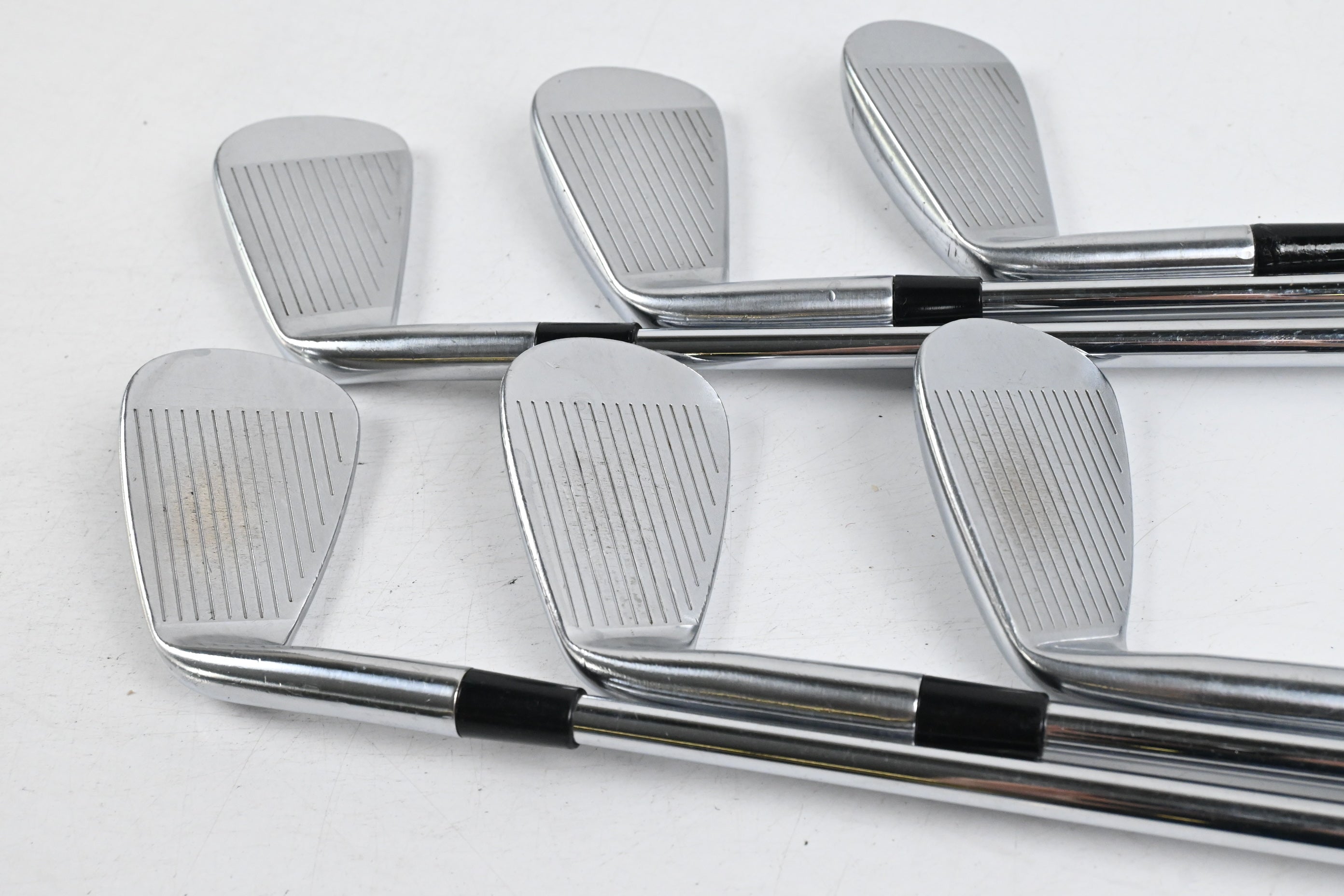 Taylormade P730/P760 Irons / 5-PW / Stiff Flex Project X Precision Shafts