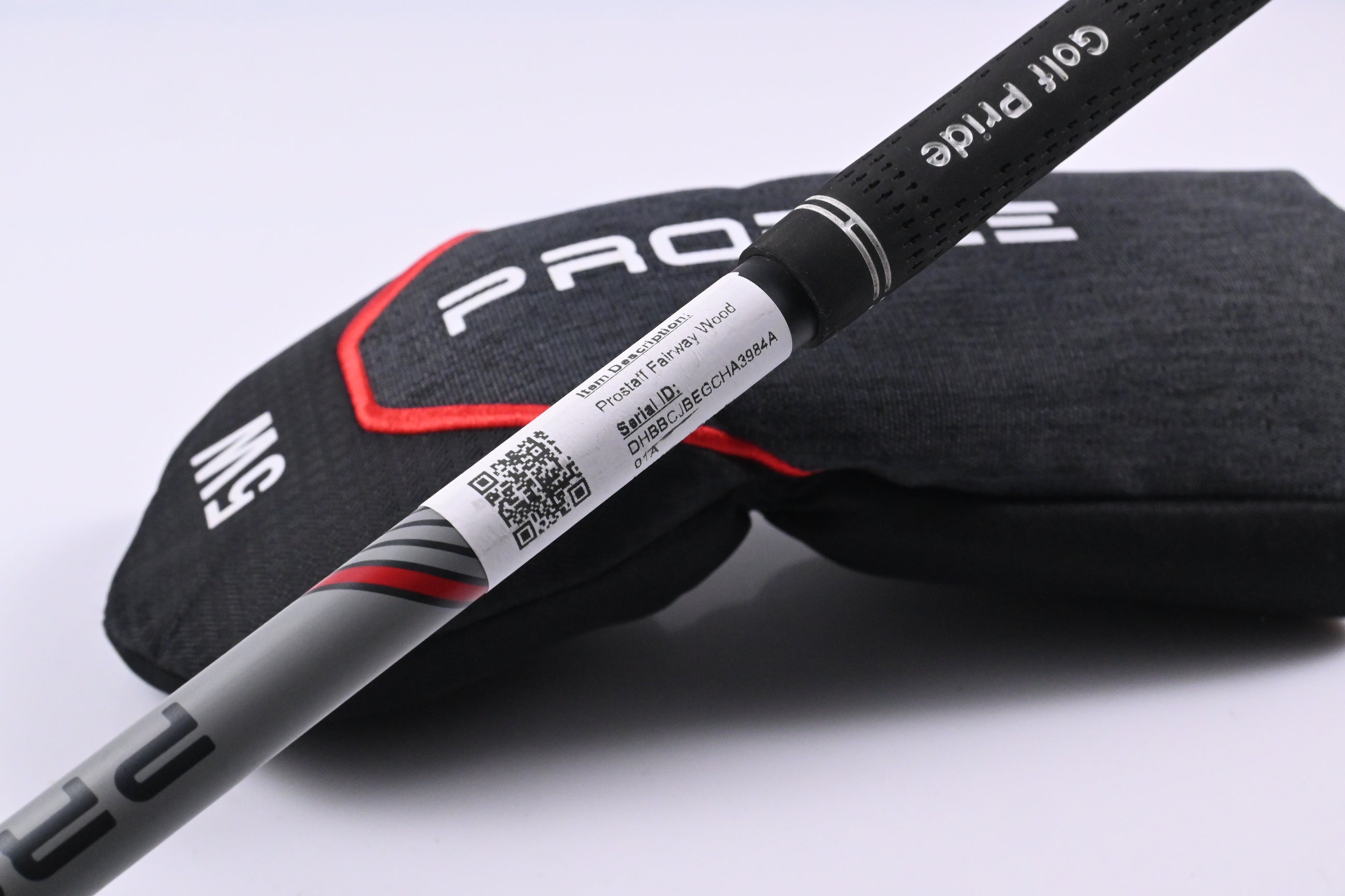 Wilson Profile #5 Wood / Men's Flex Wilson Profile Shaft