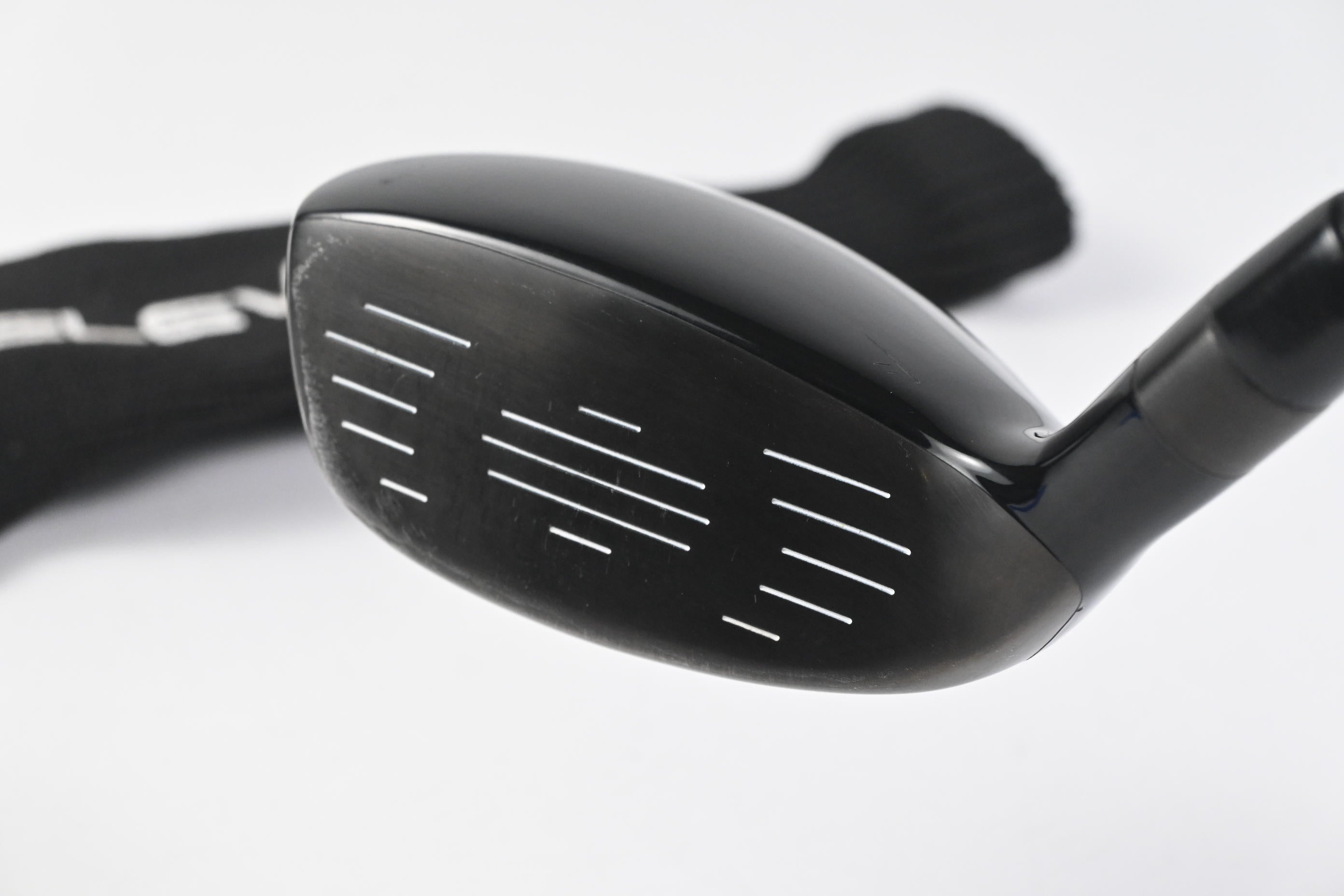 Eleven #5 Hybrid / 24 Degree / Regular Flex KBS TGI 70 Shaft