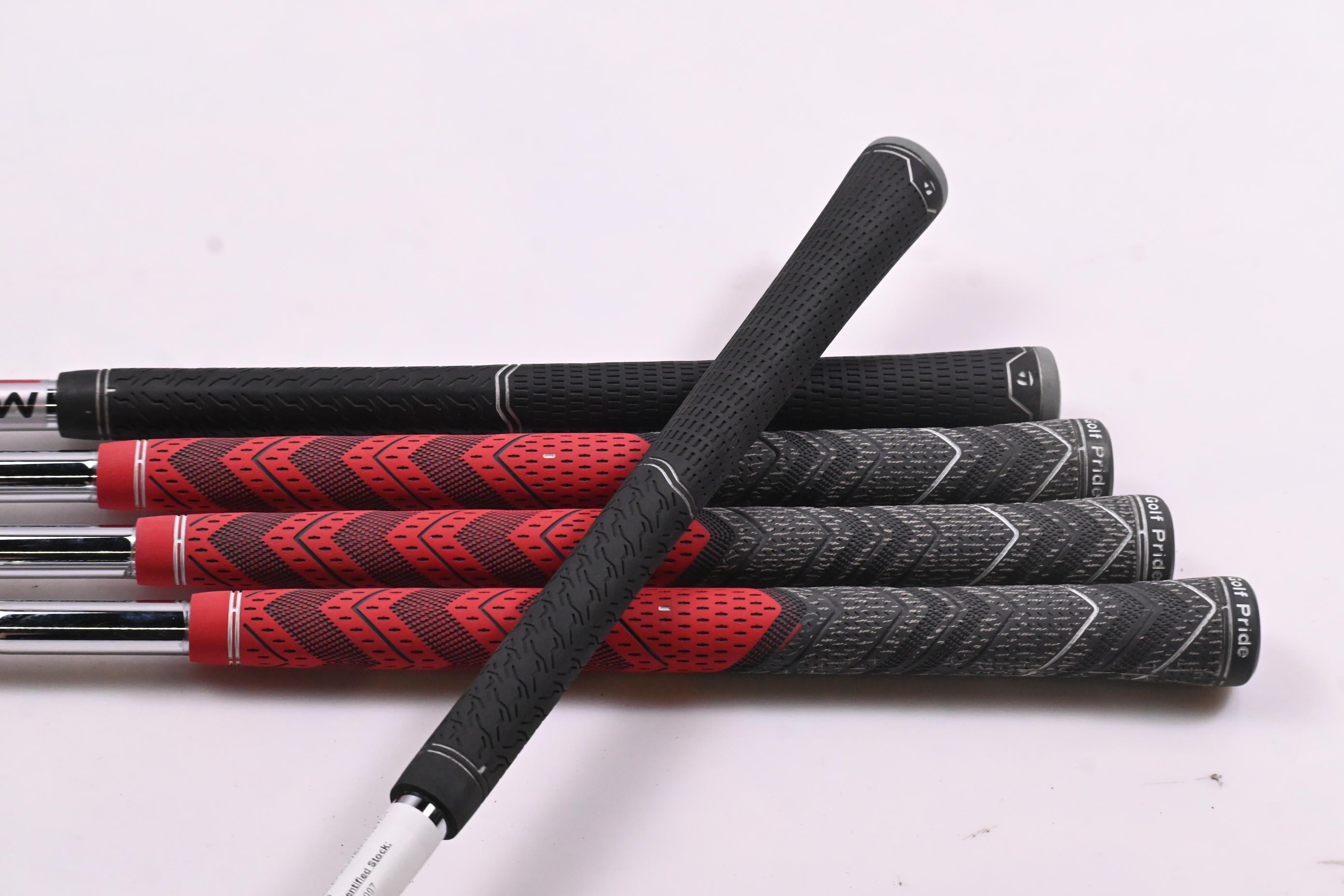 Taylormade M4 Irons / 6-PW / Regular Flex KBS MAX 85 Steel Shafts